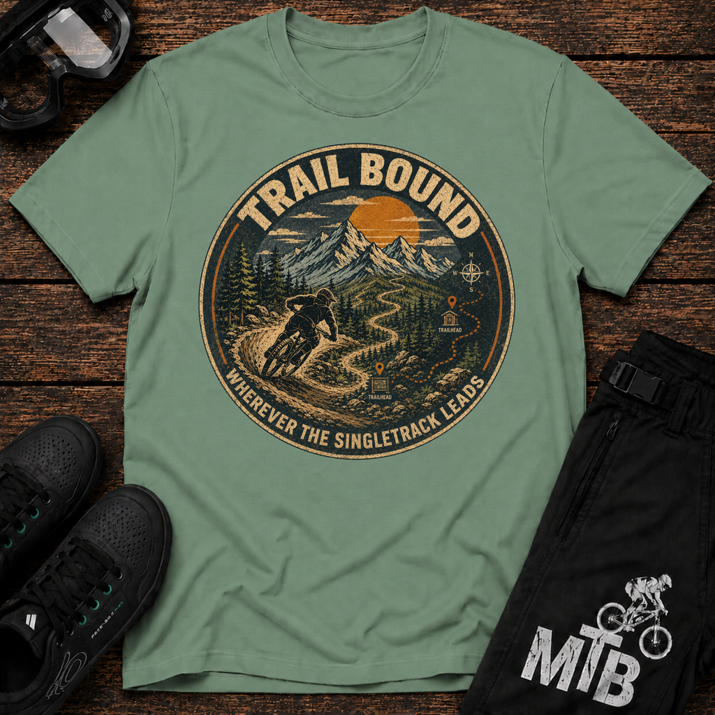 Trail Bound T-Shirt