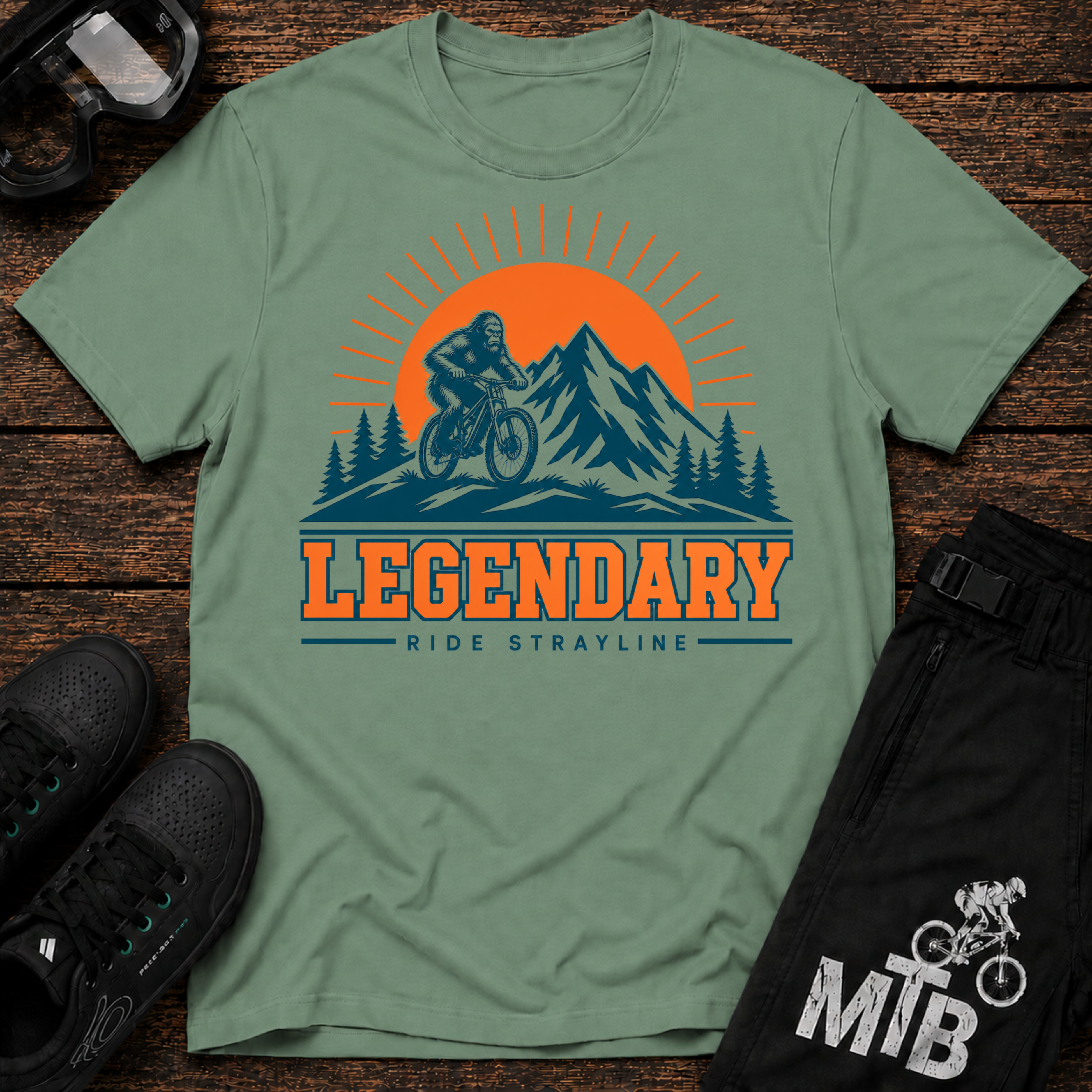 Legendary T-Shirt