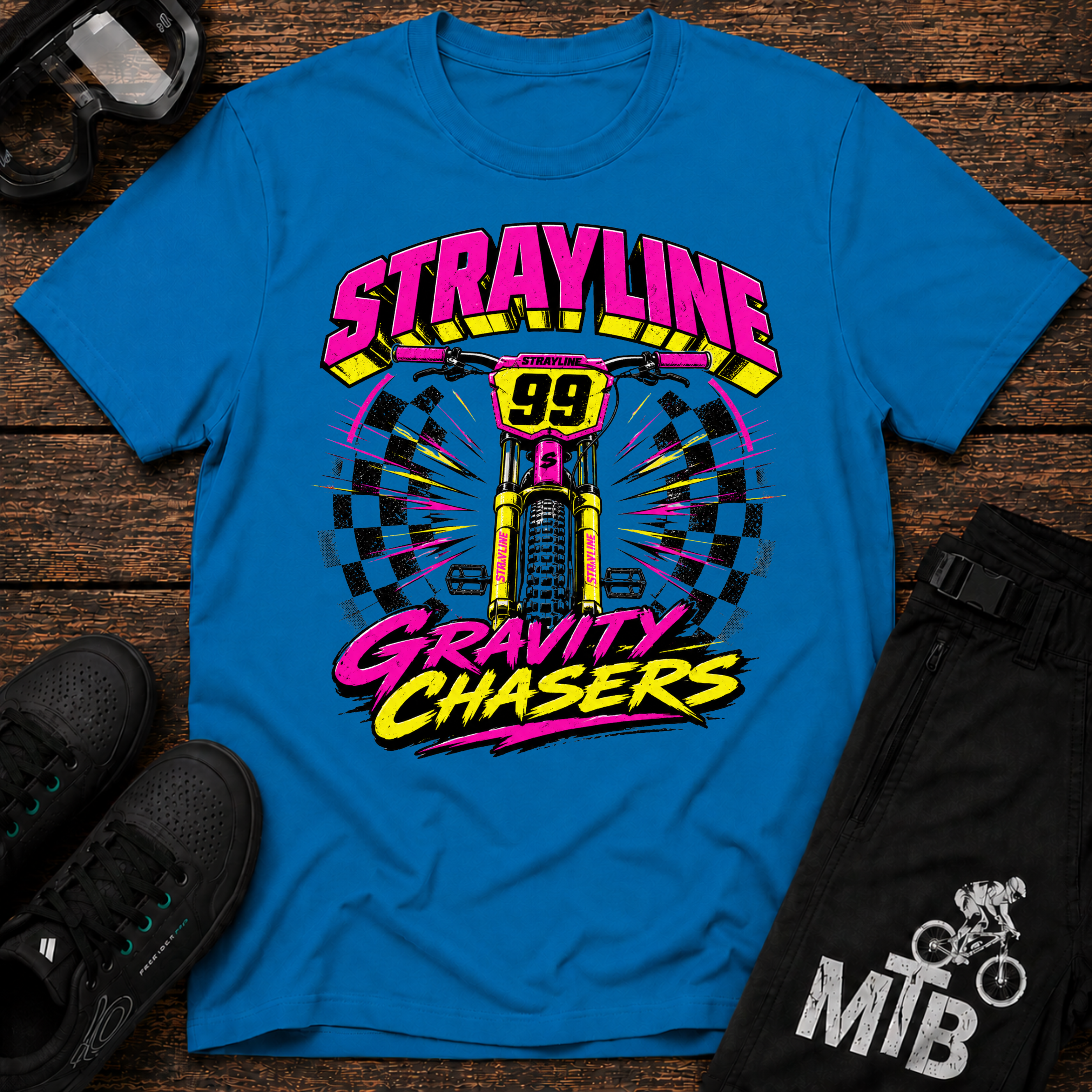 Gravity Chasers T-Shirt