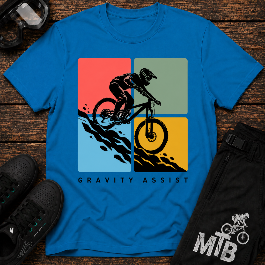Gravity Assist T-Shirt
