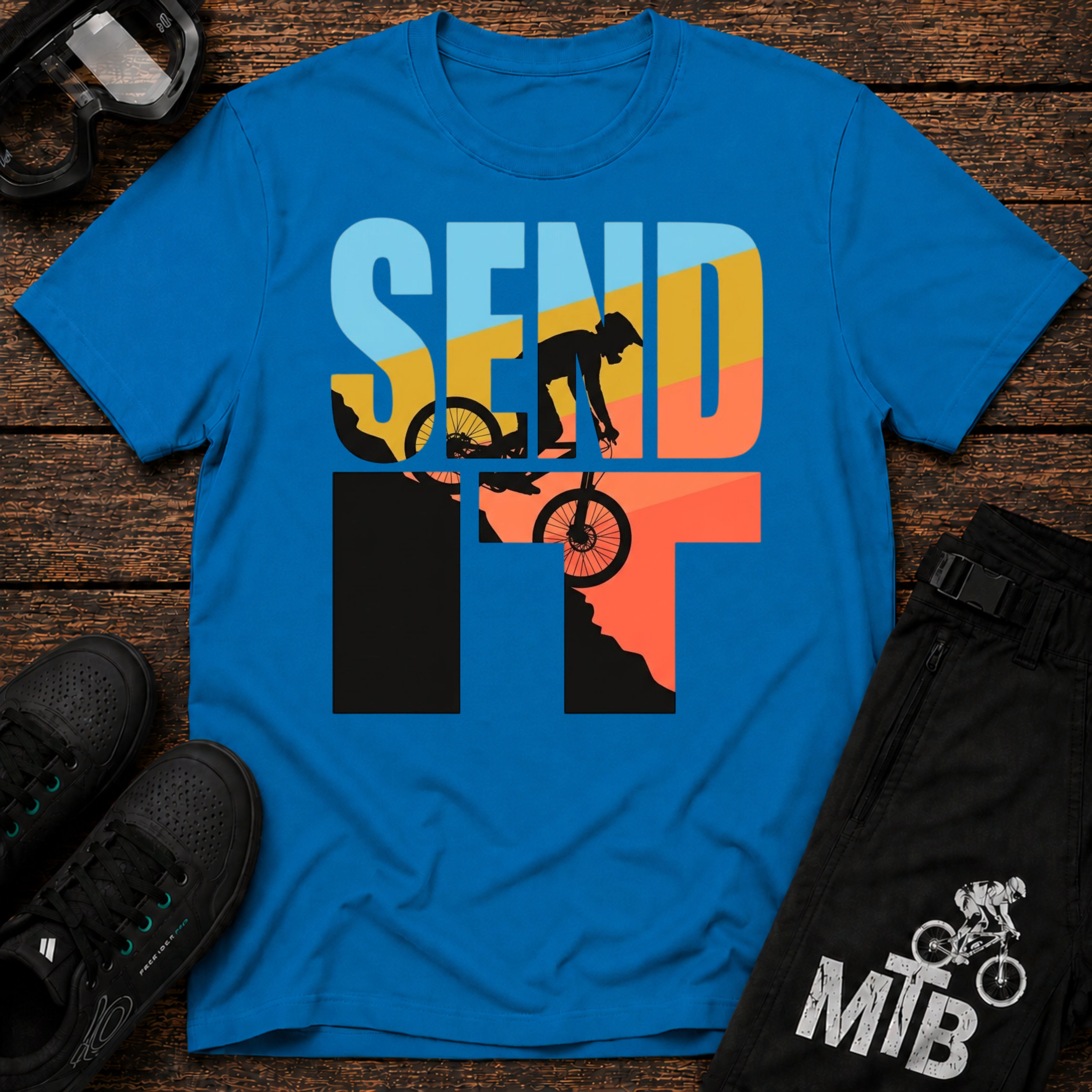 Send It T-Shirt