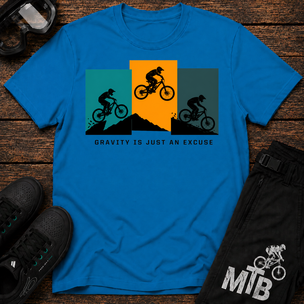 No Excuses T-Shirt