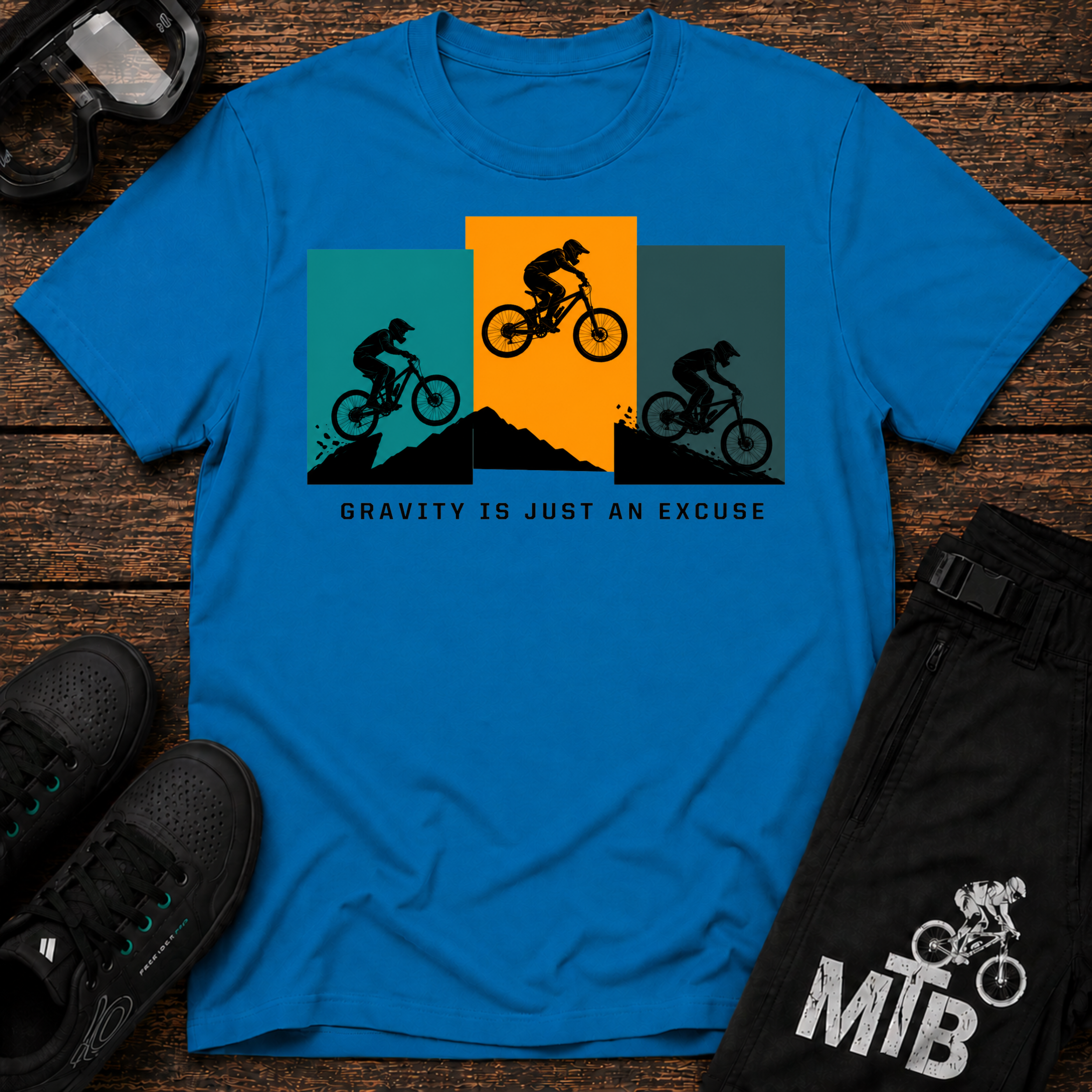 No Excuses T-Shirt