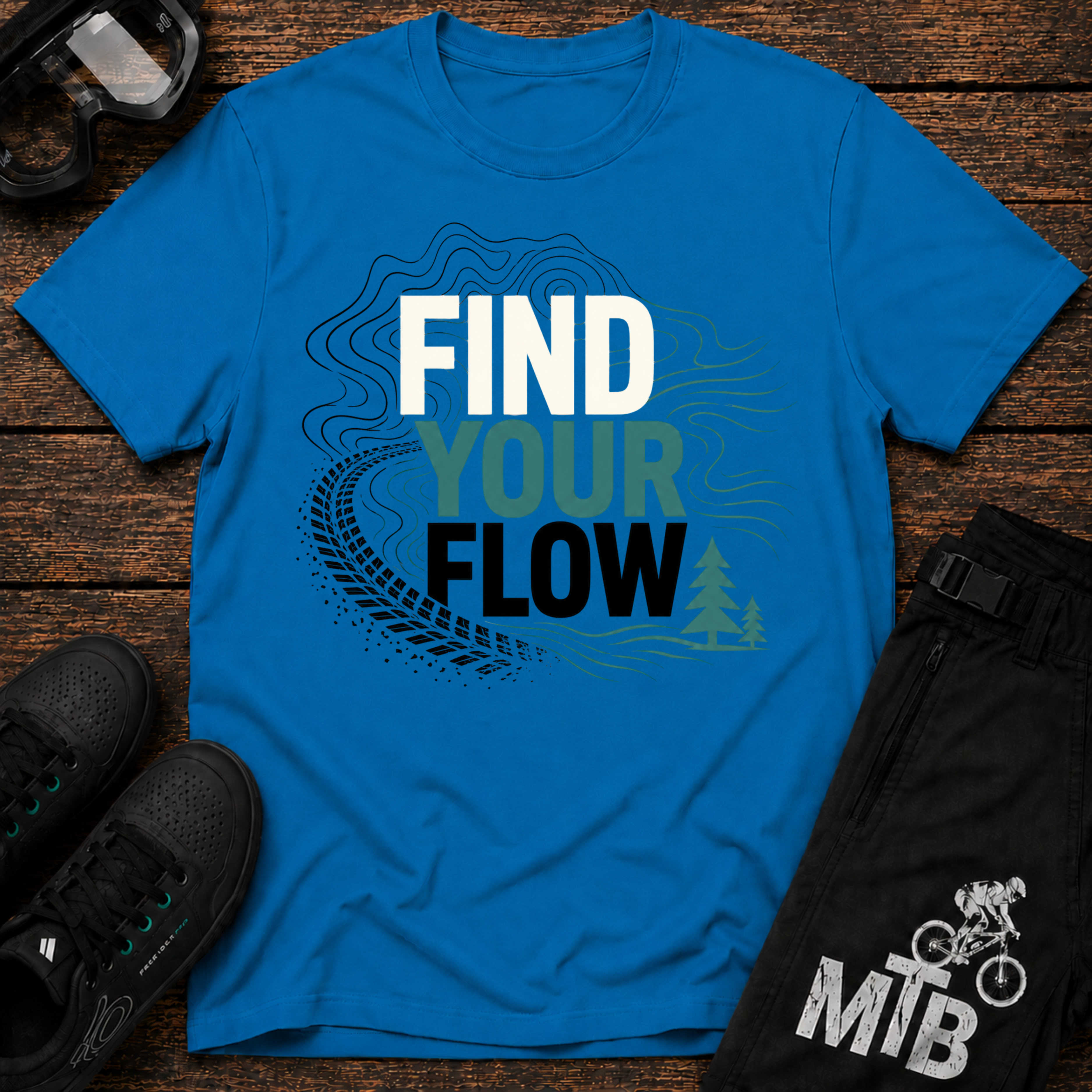Find Your Flow T-Shirt