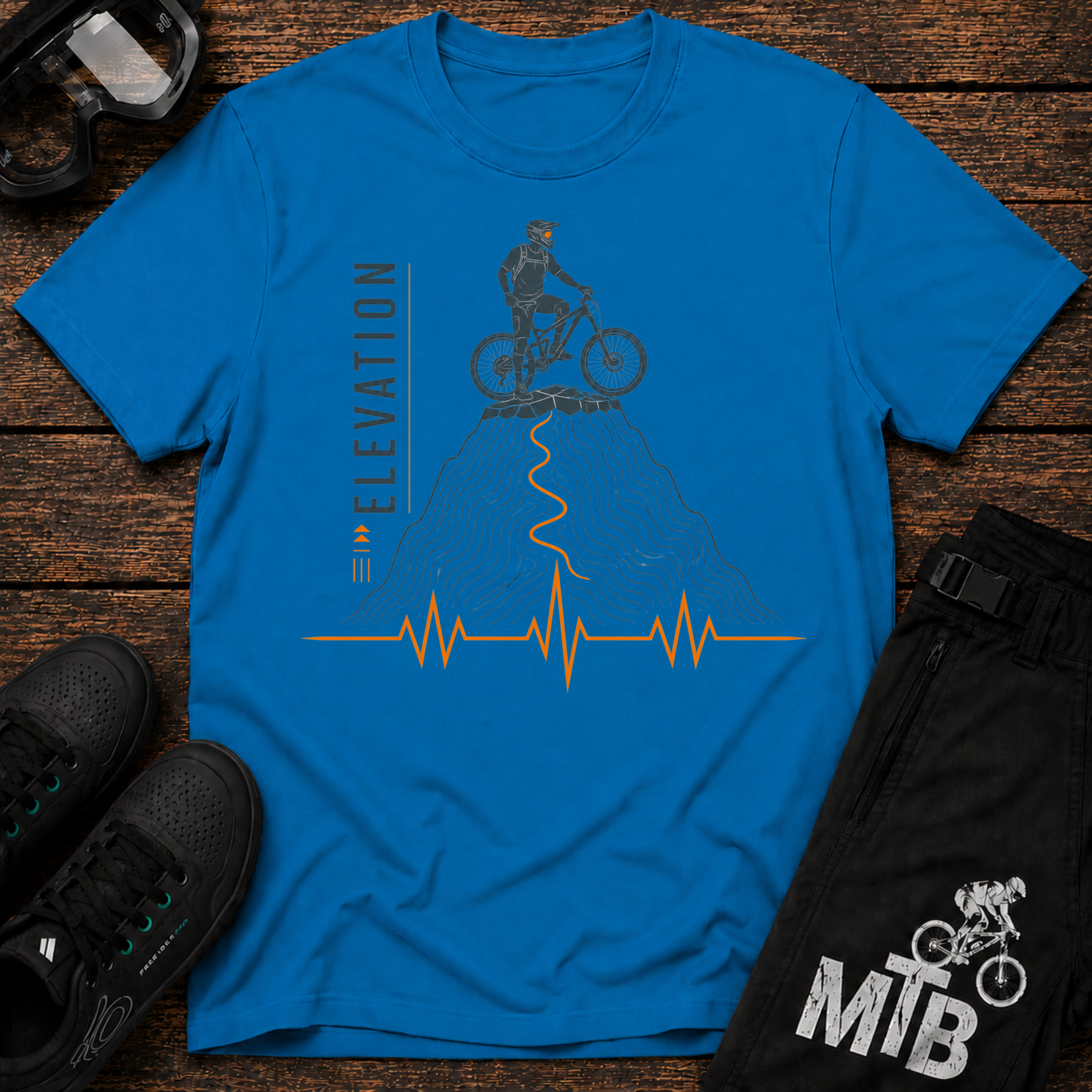 Pinnacle T-Shirt