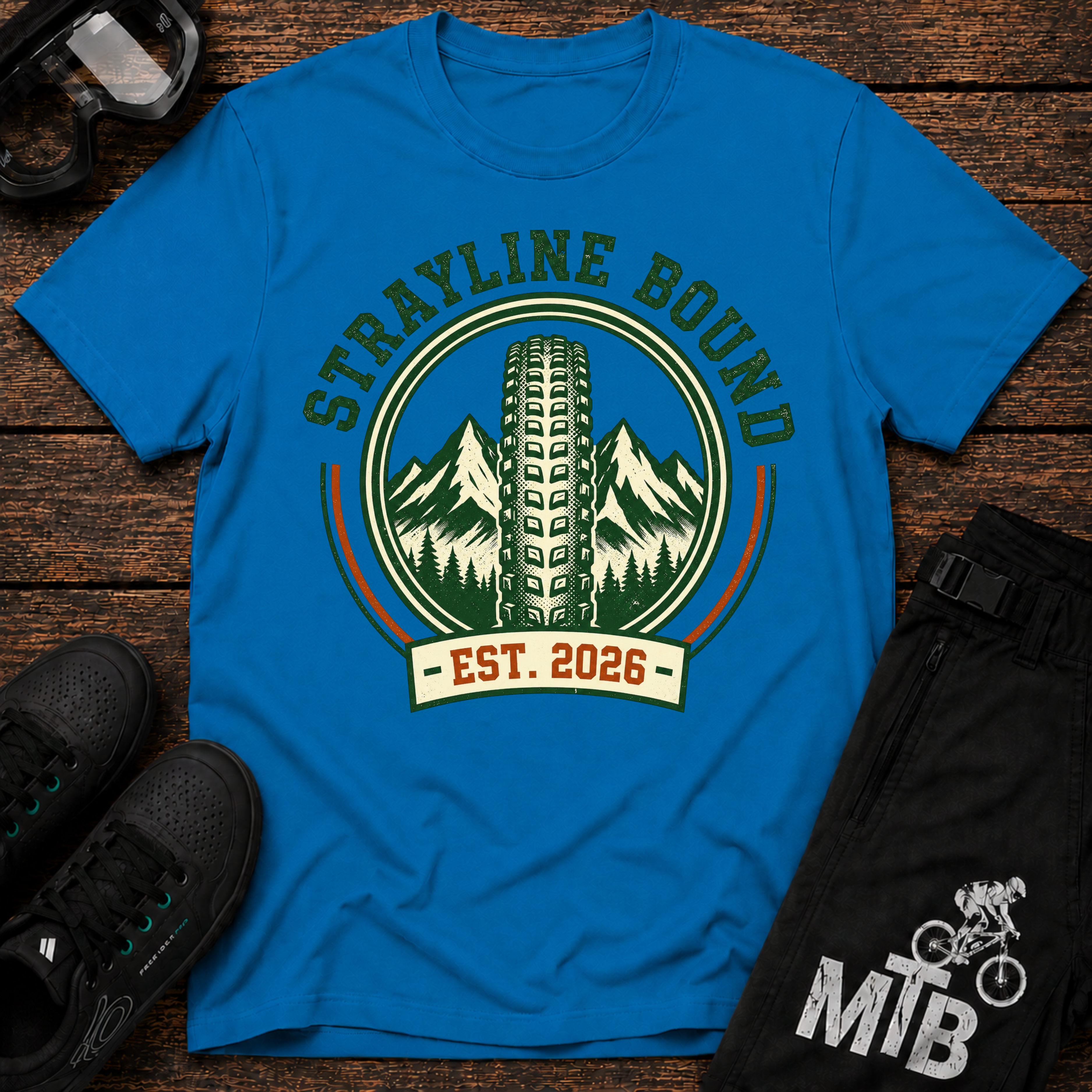 Strayline Bound T-Shirt