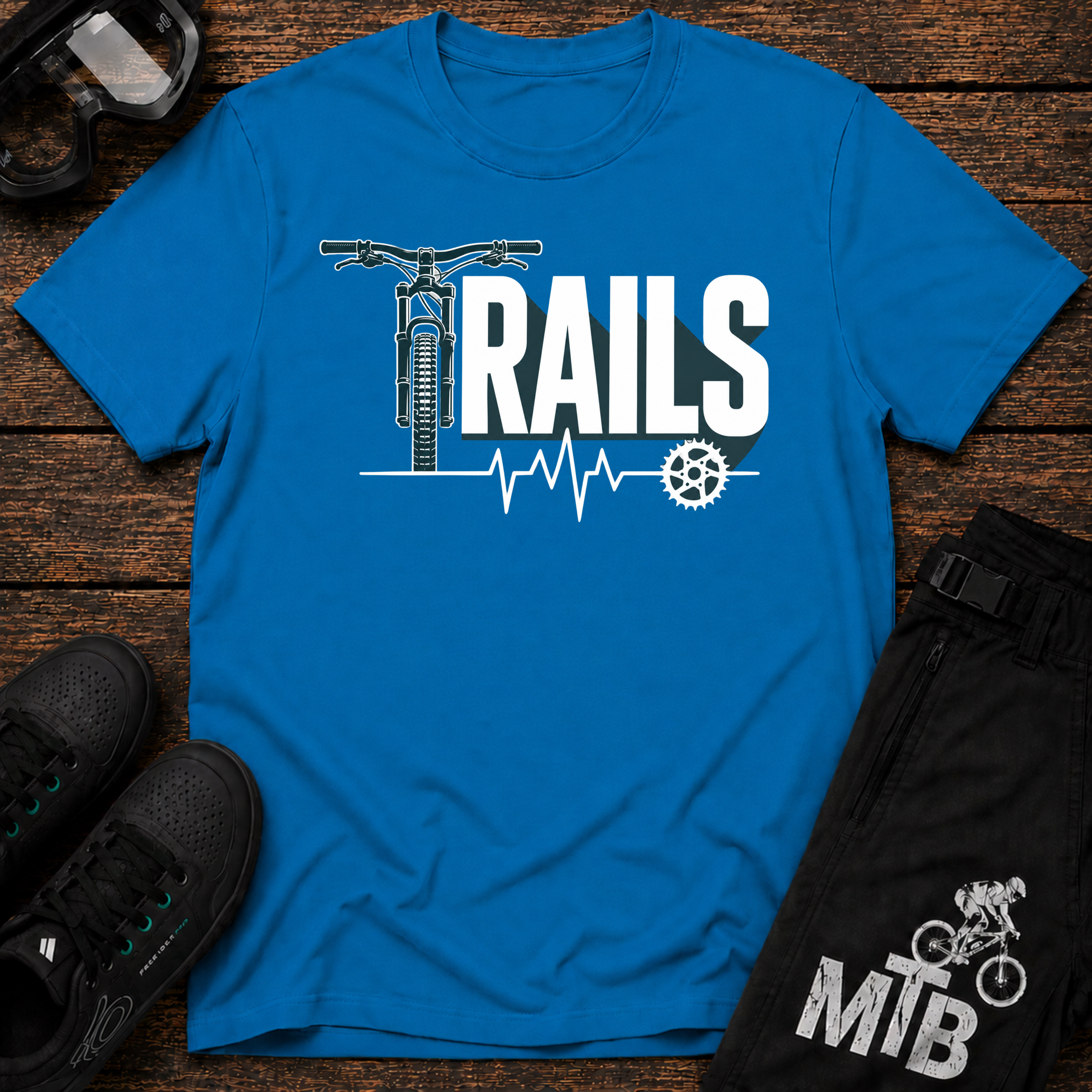 Trails T-Shirt