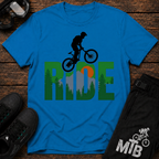 Green Rider T-Shirt
