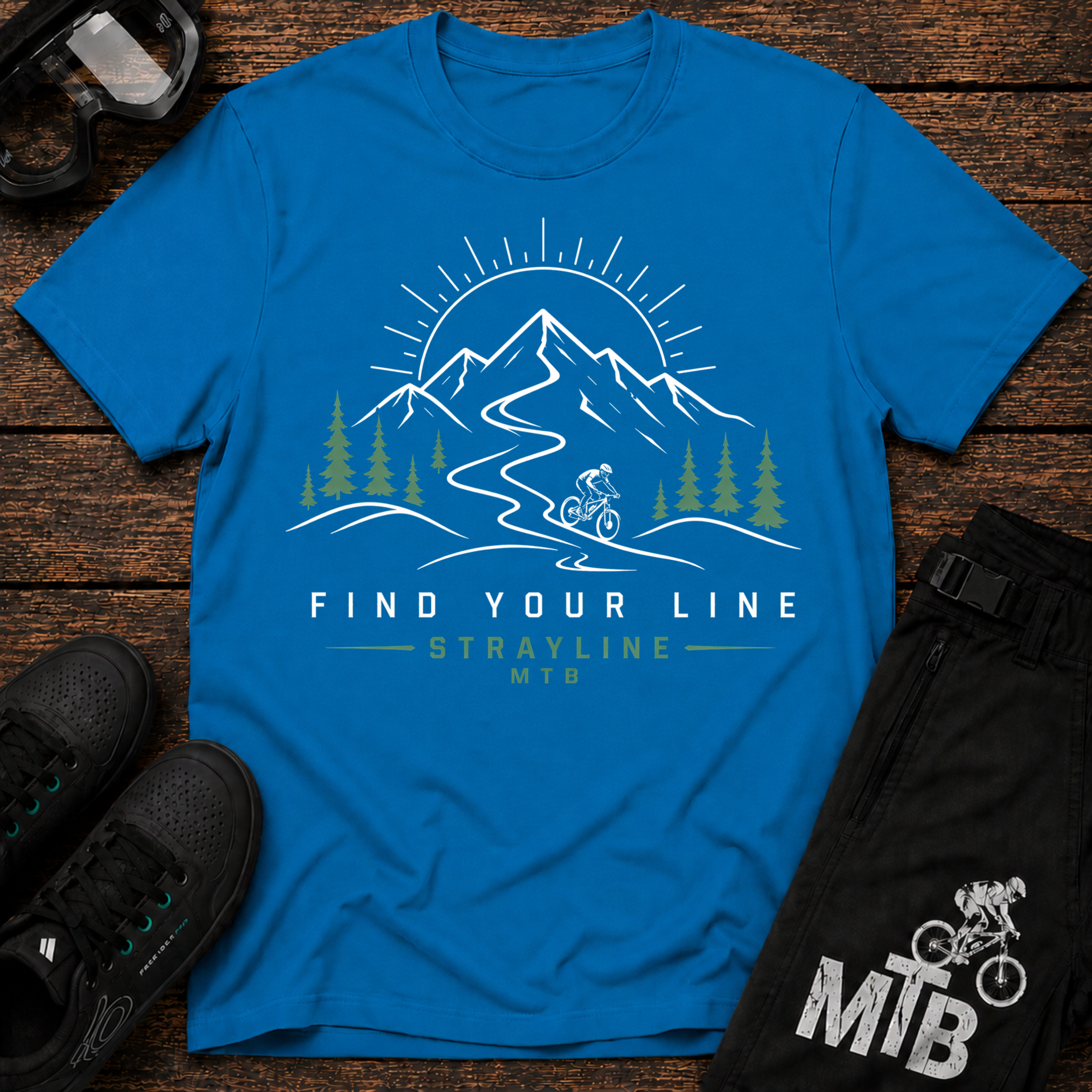 Your Line T-Shirt
