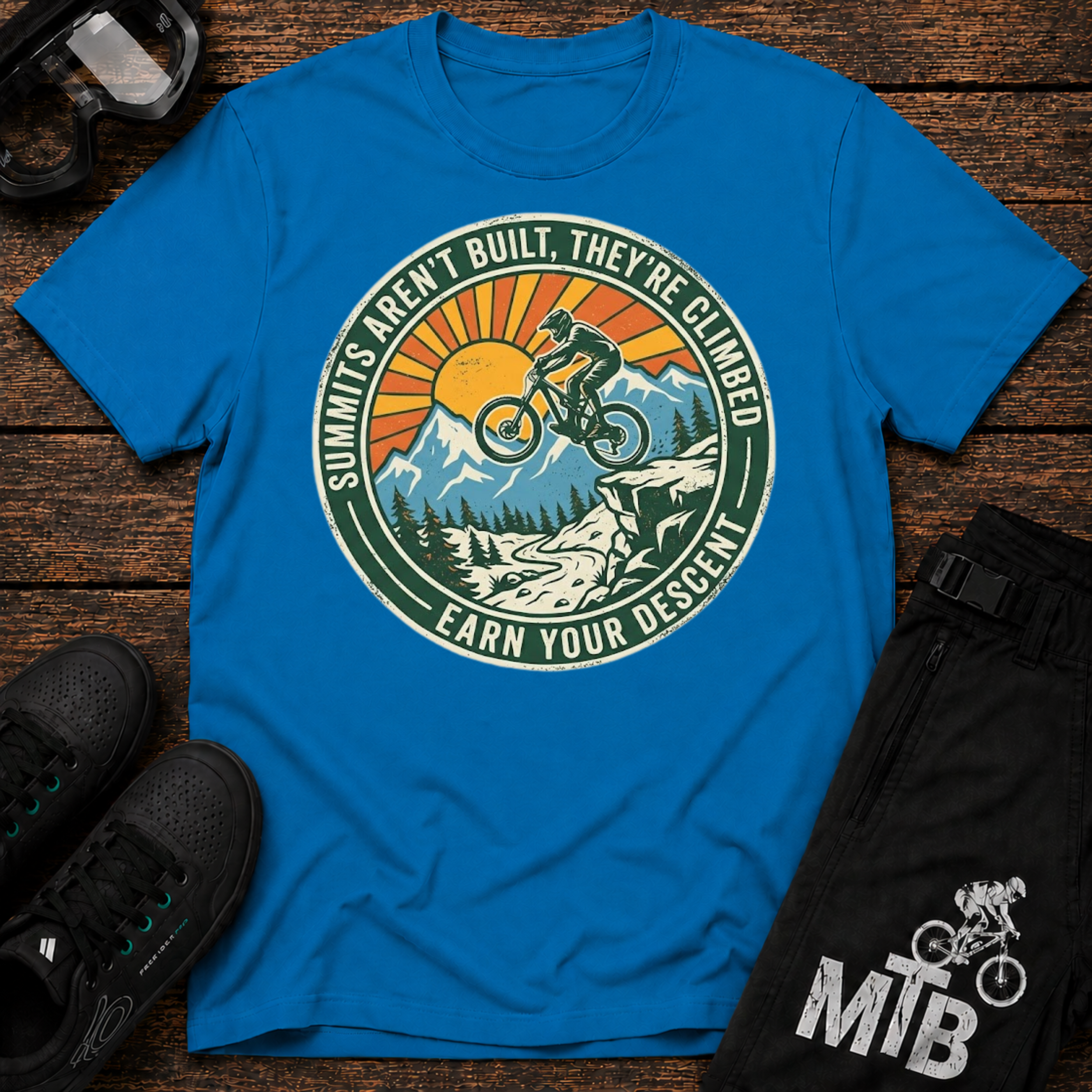 Summit T-Shirt