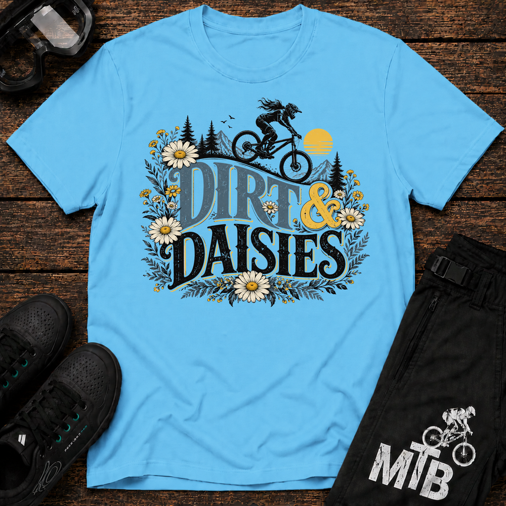 Dirt and Daisies T-Shirt