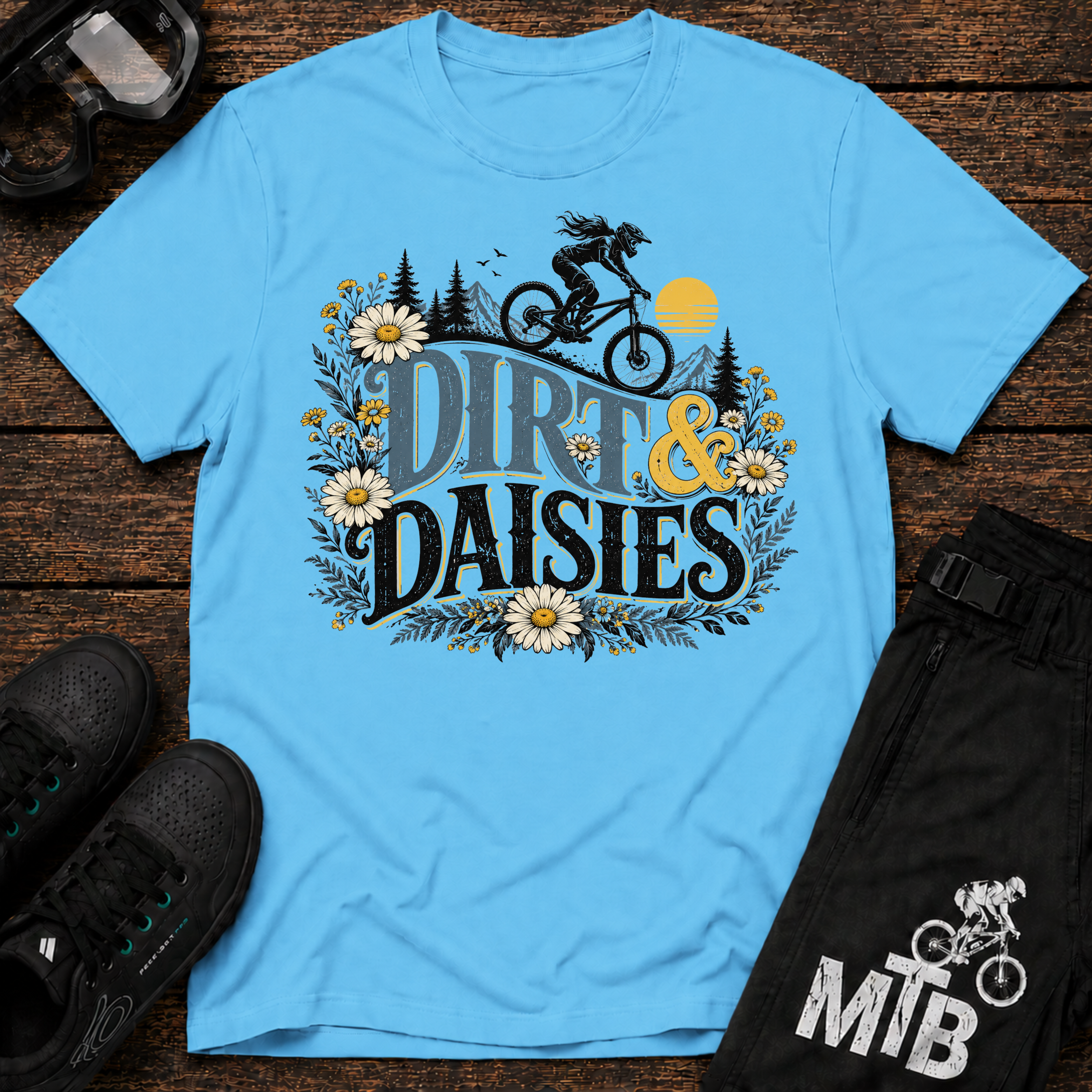 Dirt and Daisies T-Shirt