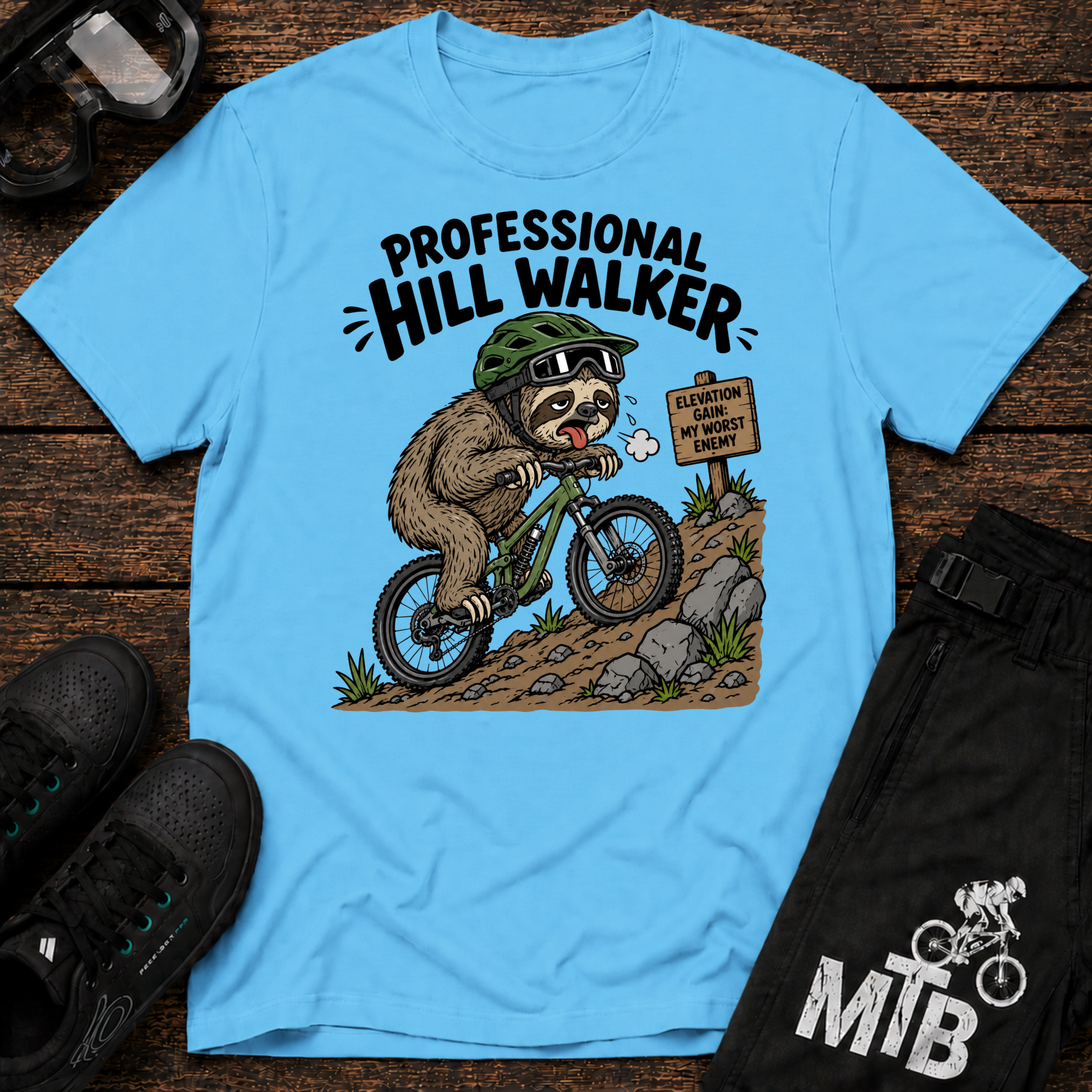 Hill Walker T-Shirt