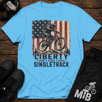 Liberty & Singletrack T-Shirt