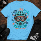 Keep Up Stare T-Shirt