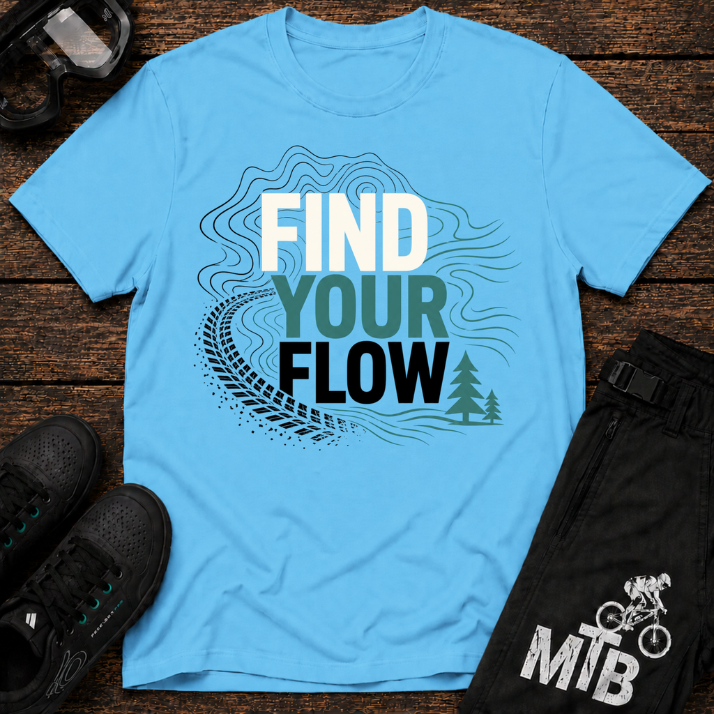 Find Your Flow T-Shirt