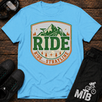Ride Strayline T-Shirt