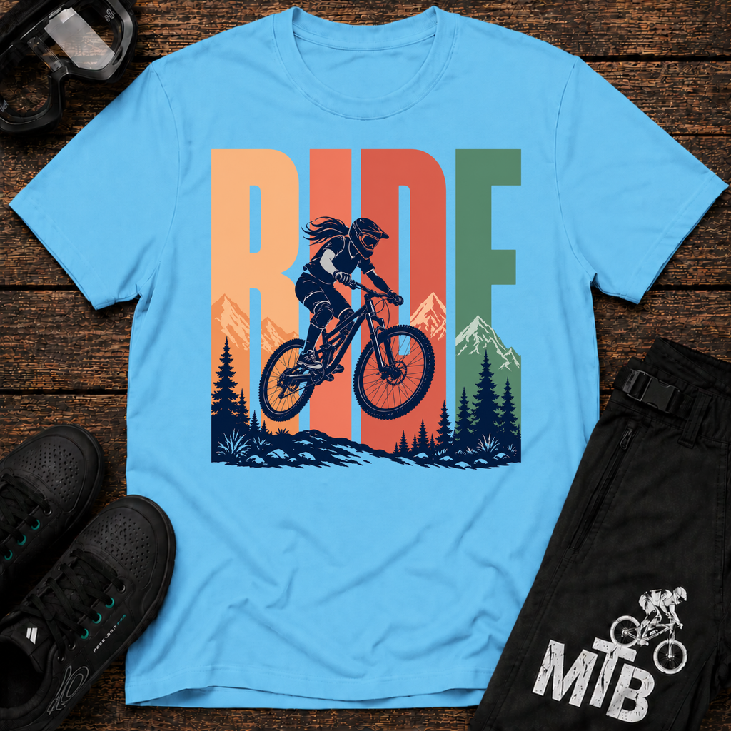 WRide T-Shirt