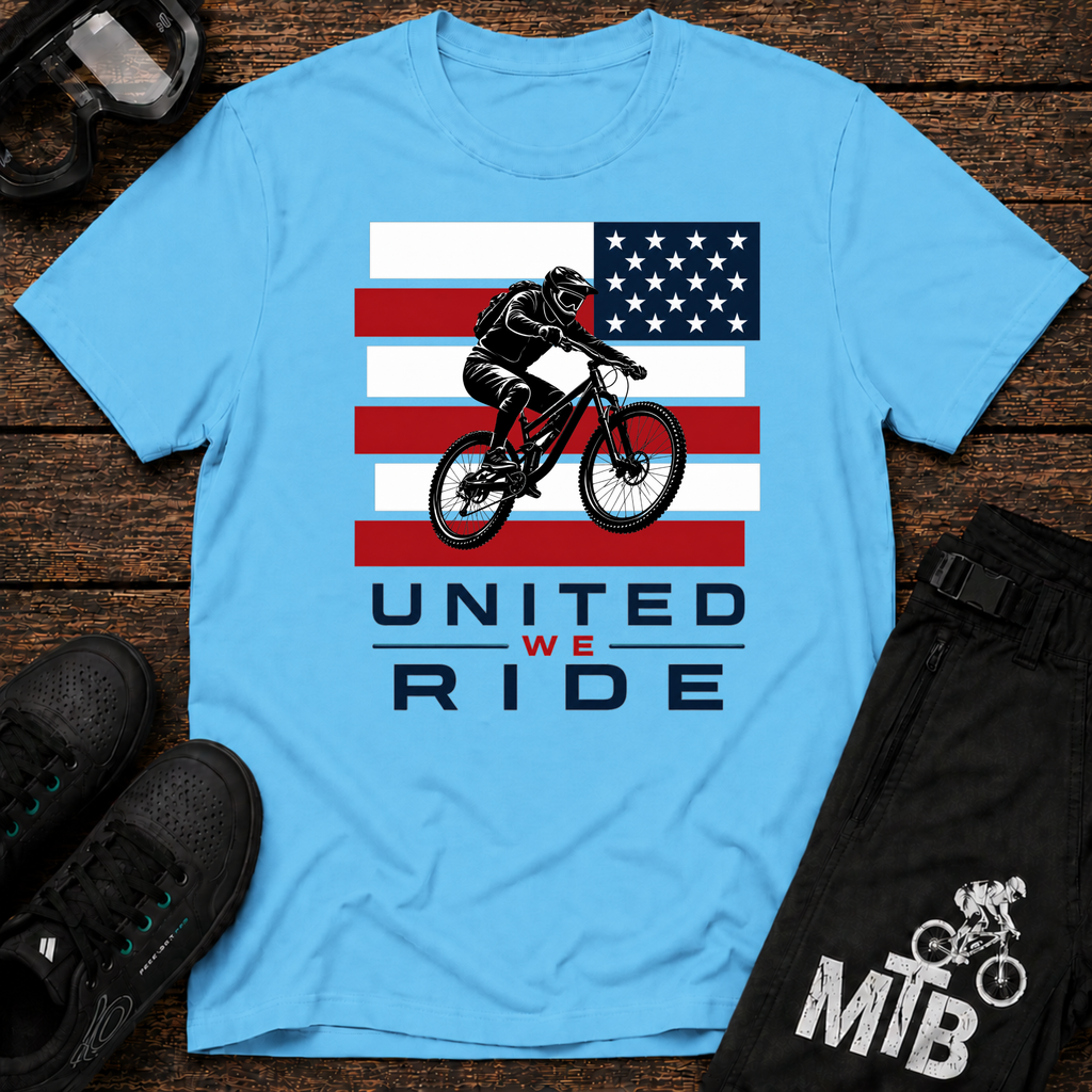 United We Ride T-Shirt