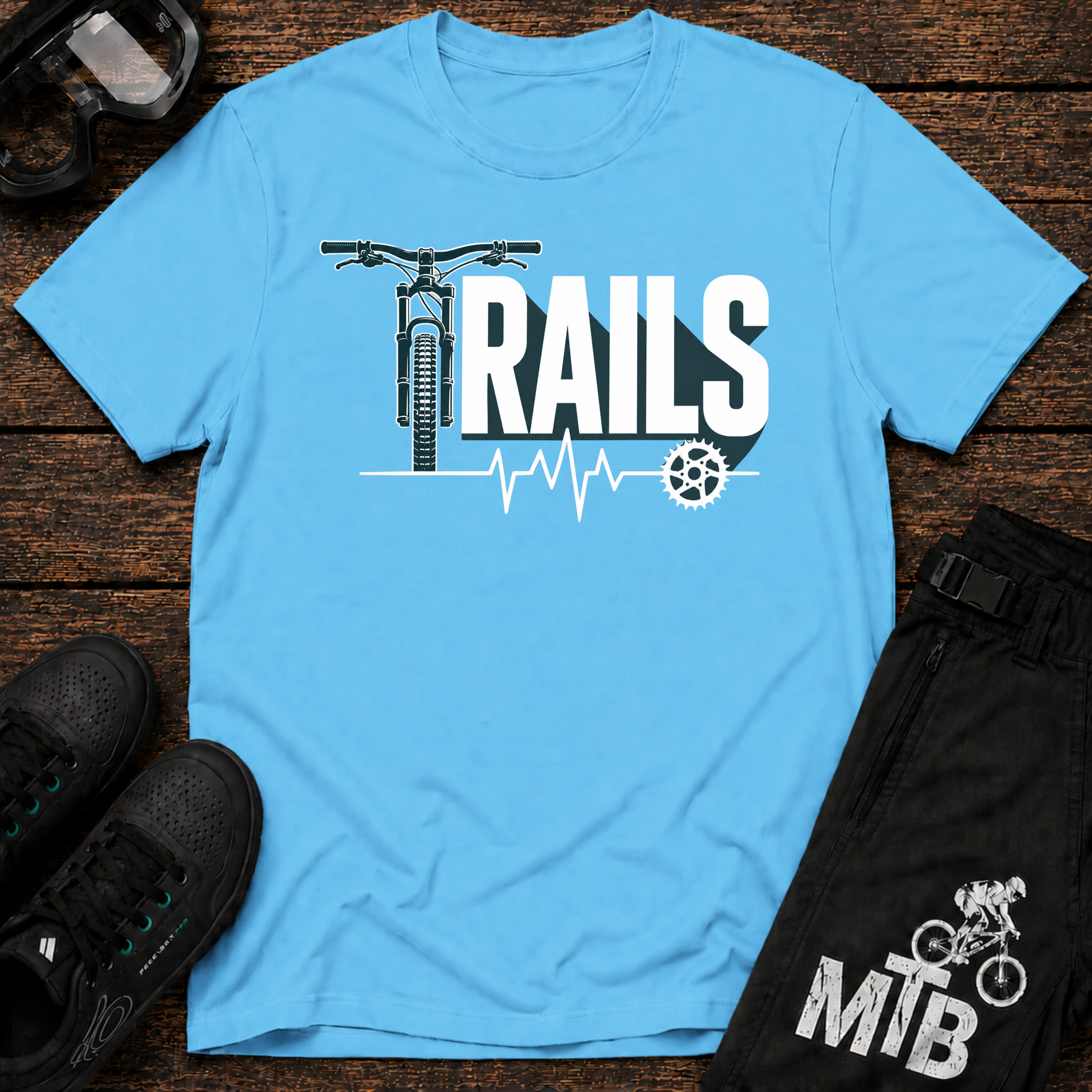 Trails T-Shirt