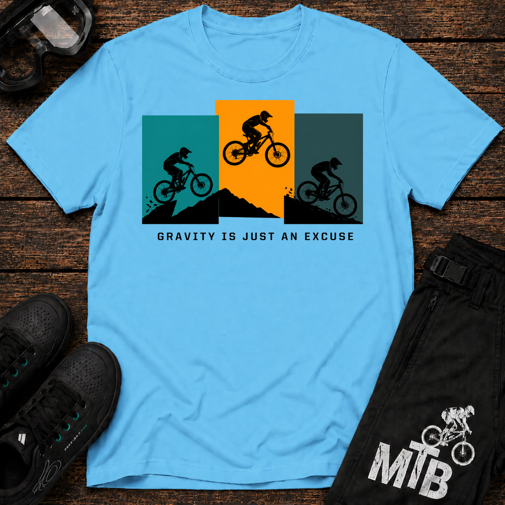 No Excuses T-Shirt