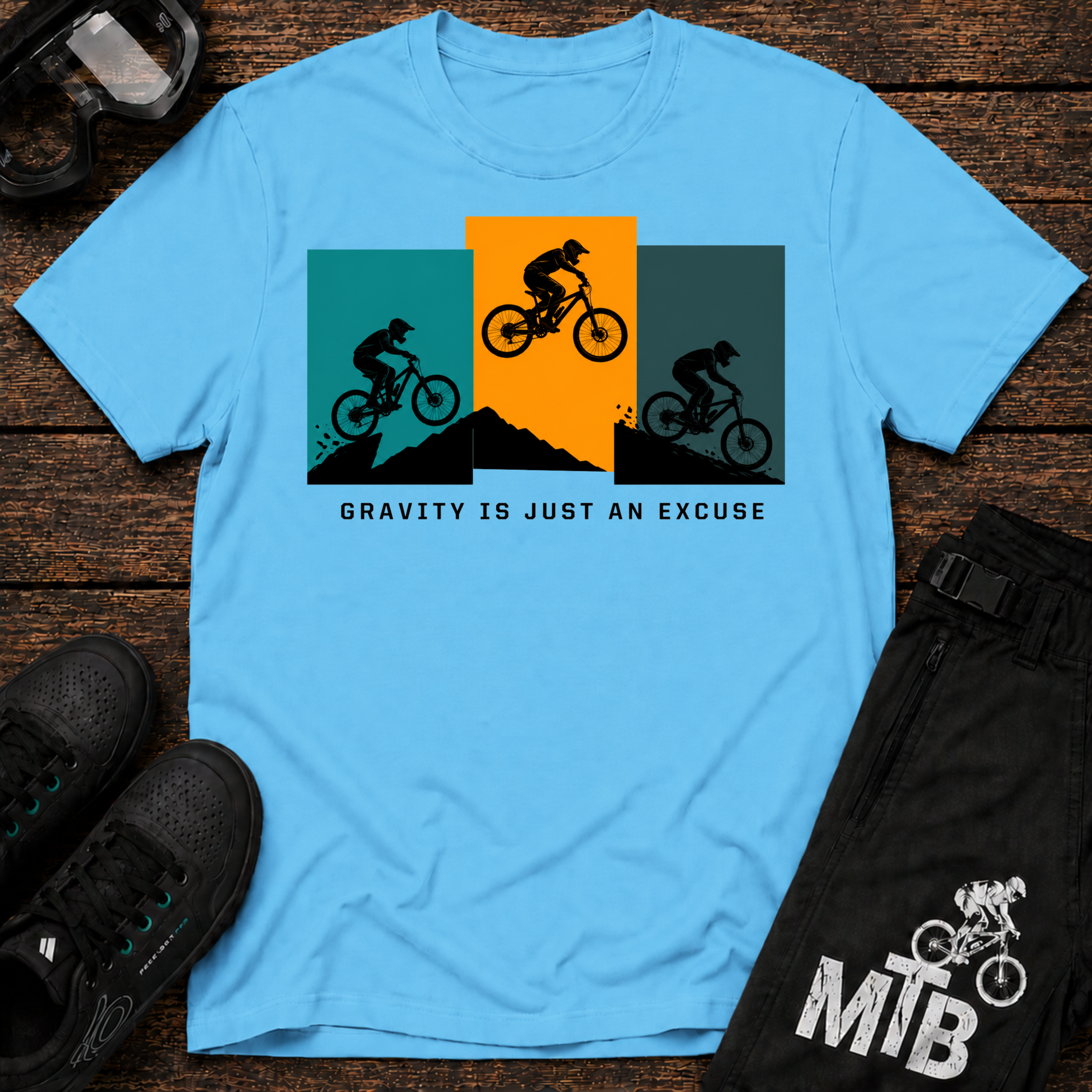 No Excuses T-Shirt