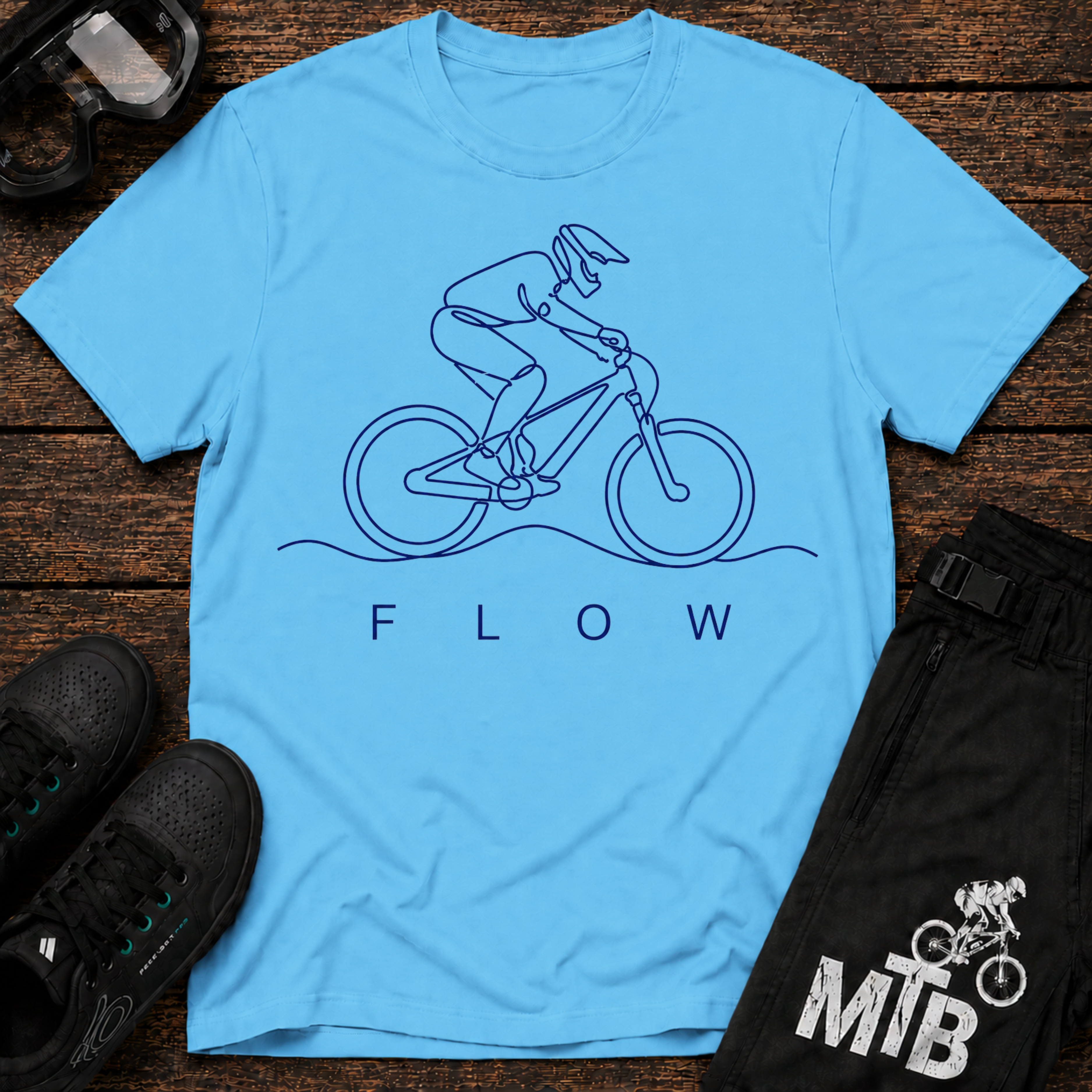 Flow T-Shirt