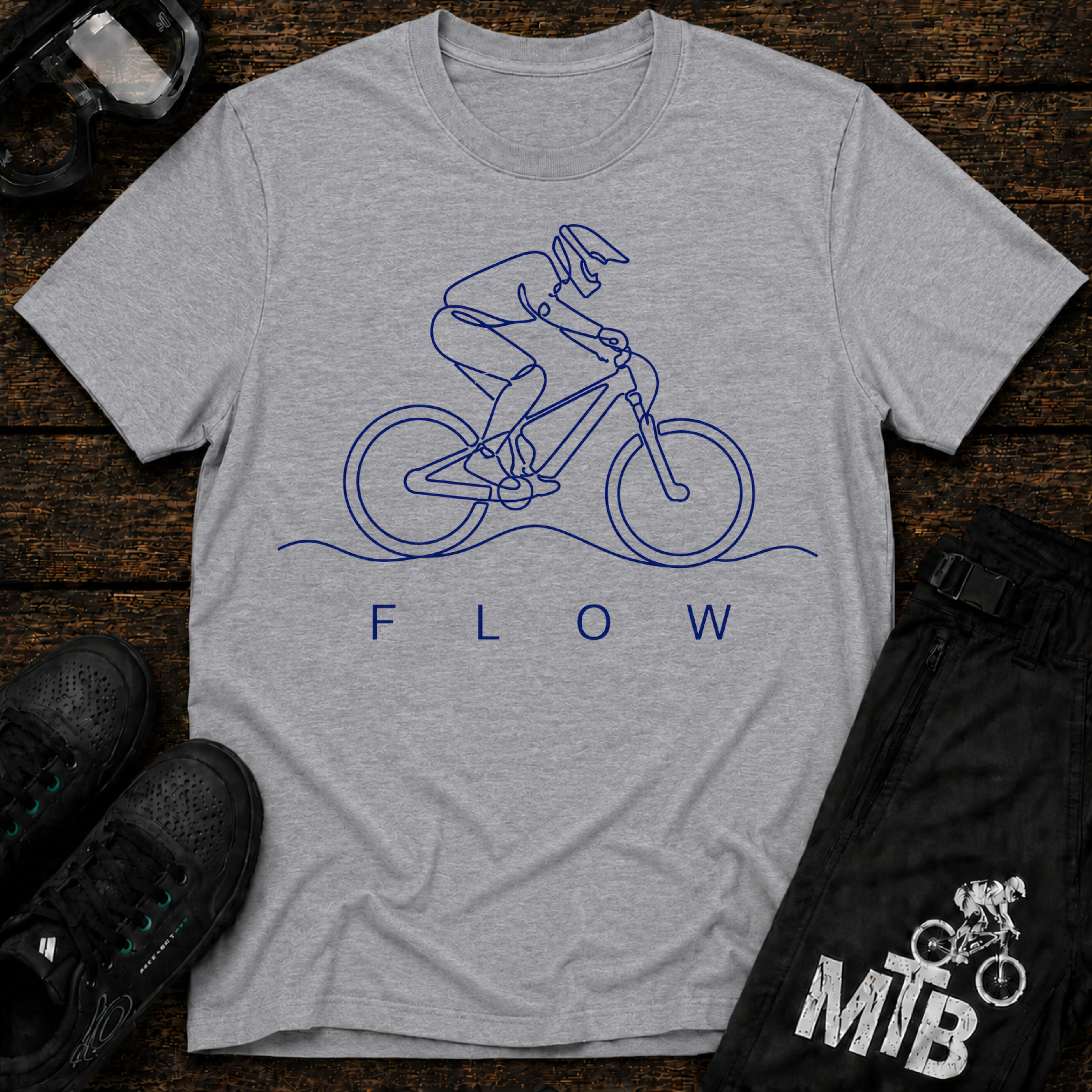 Flow T-Shirt