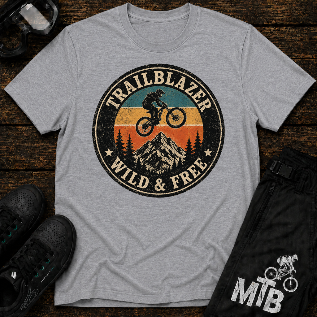 Wild & Free T-Shirt