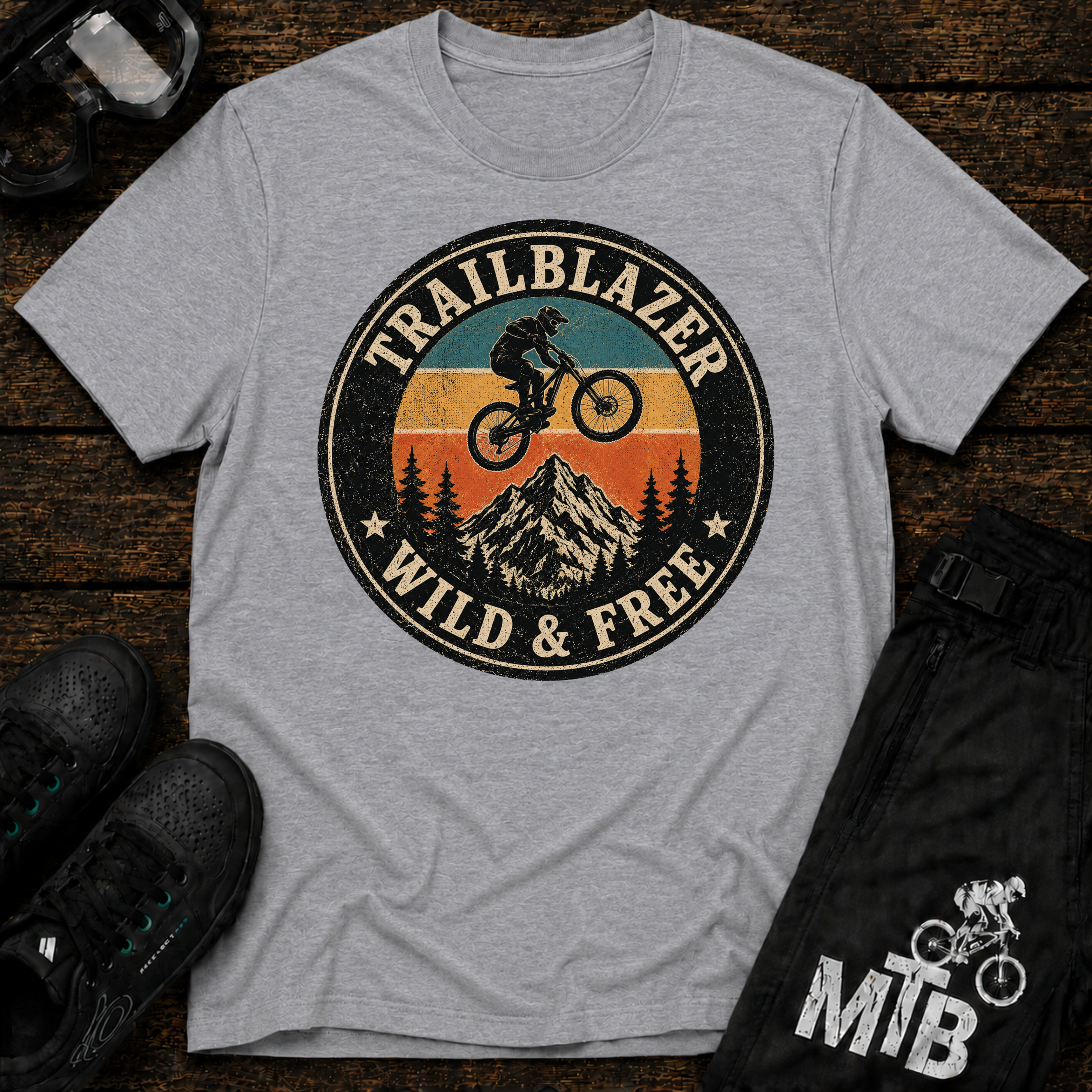 Wild & Free T-Shirt