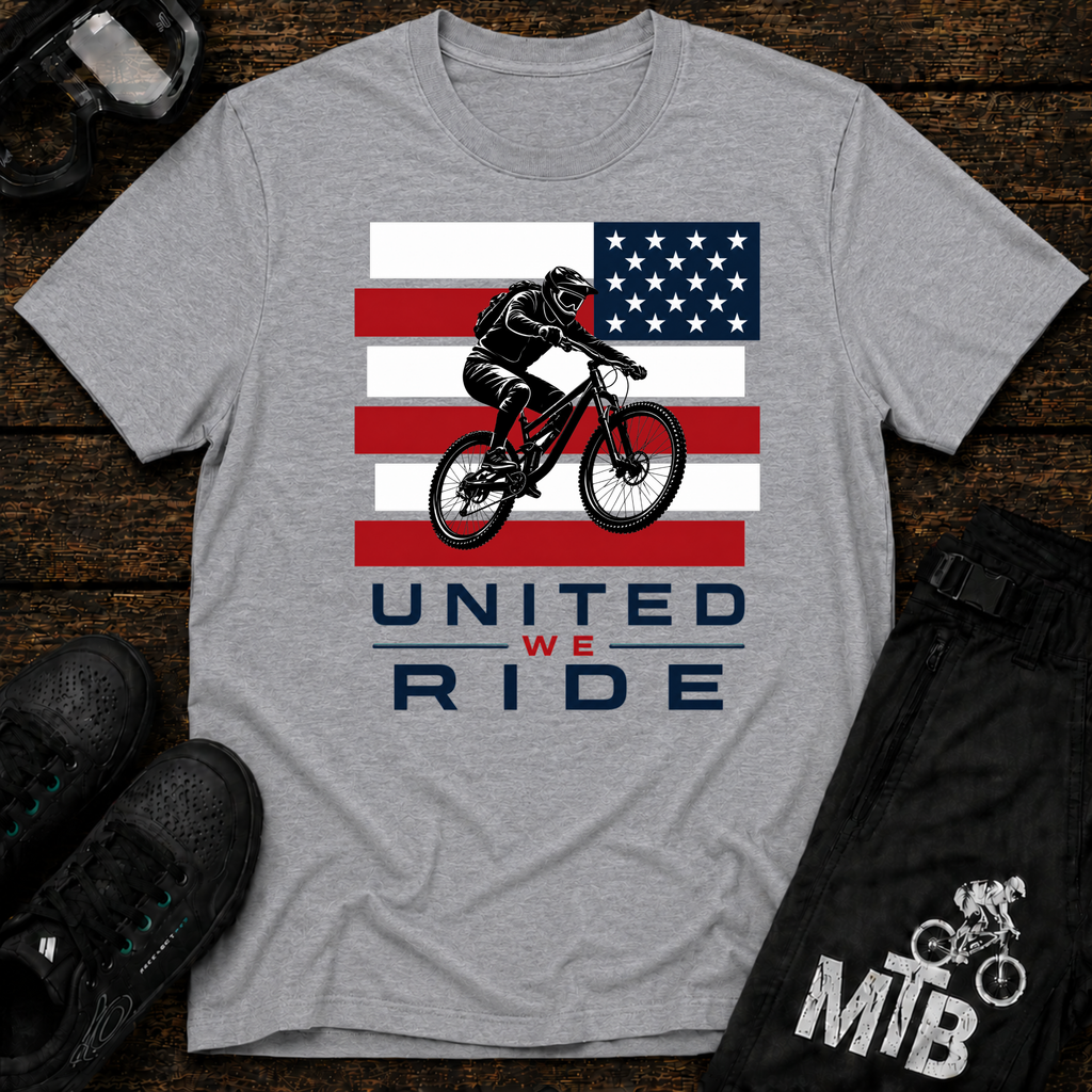United We Ride T-Shirt