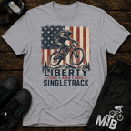 Liberty & Singletrack T-Shirt