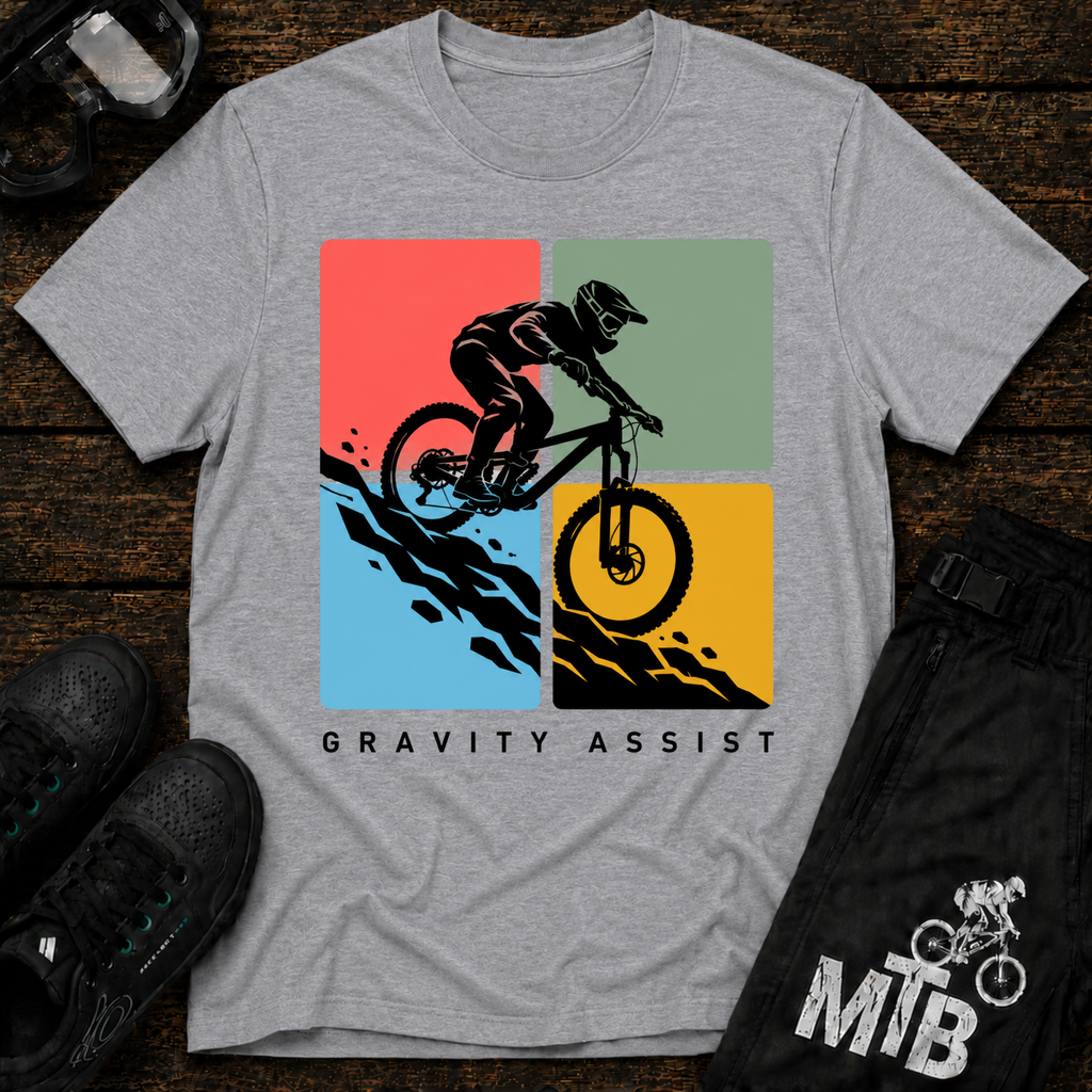 Gravity Assist T-Shirt