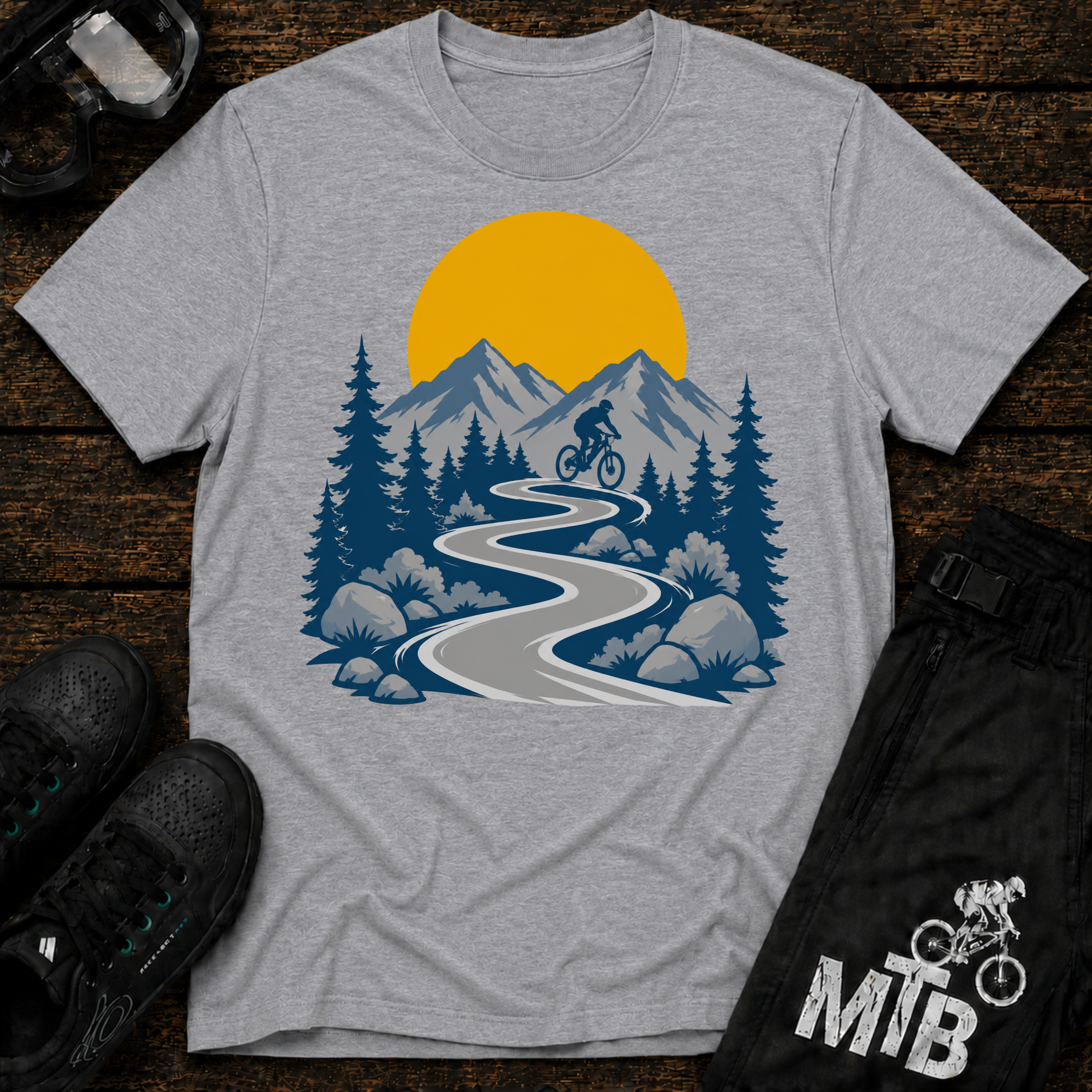 Sunny Rides T-Shirt