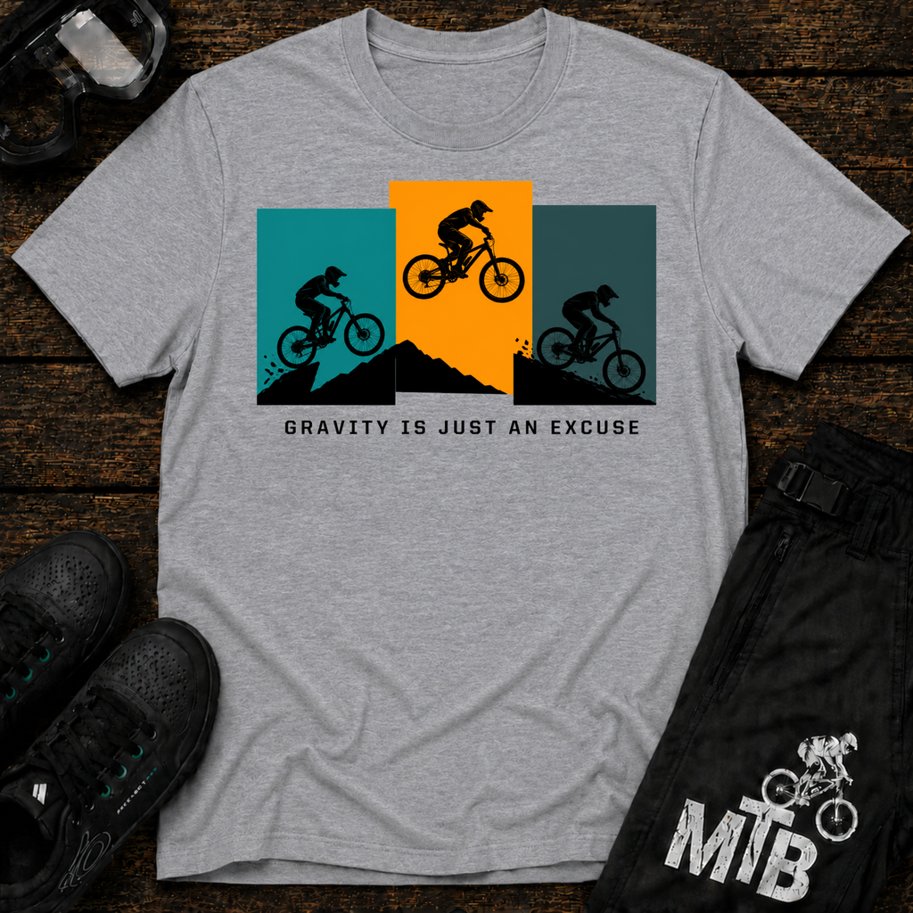 No Excuses T-Shirt