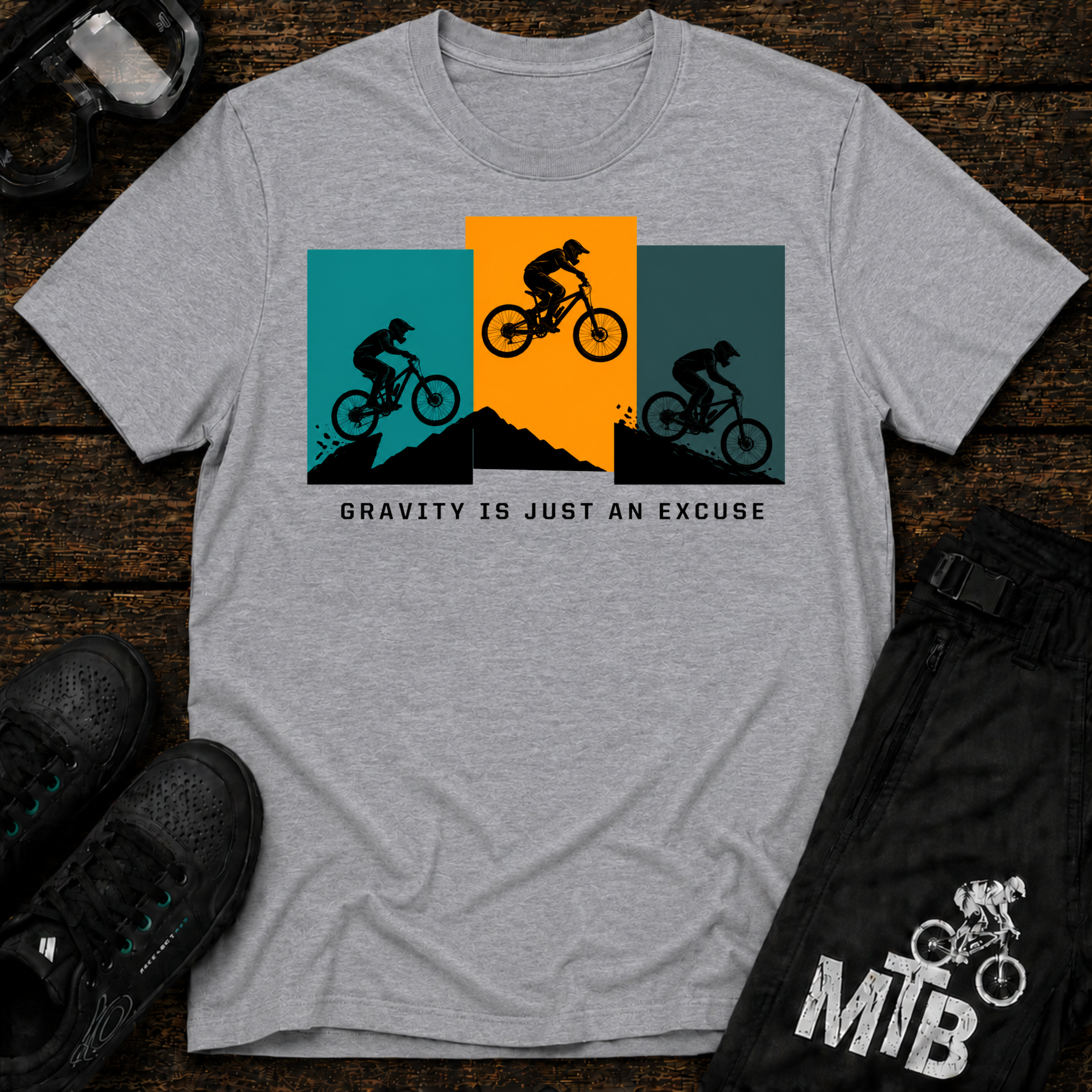 No Excuses T-Shirt