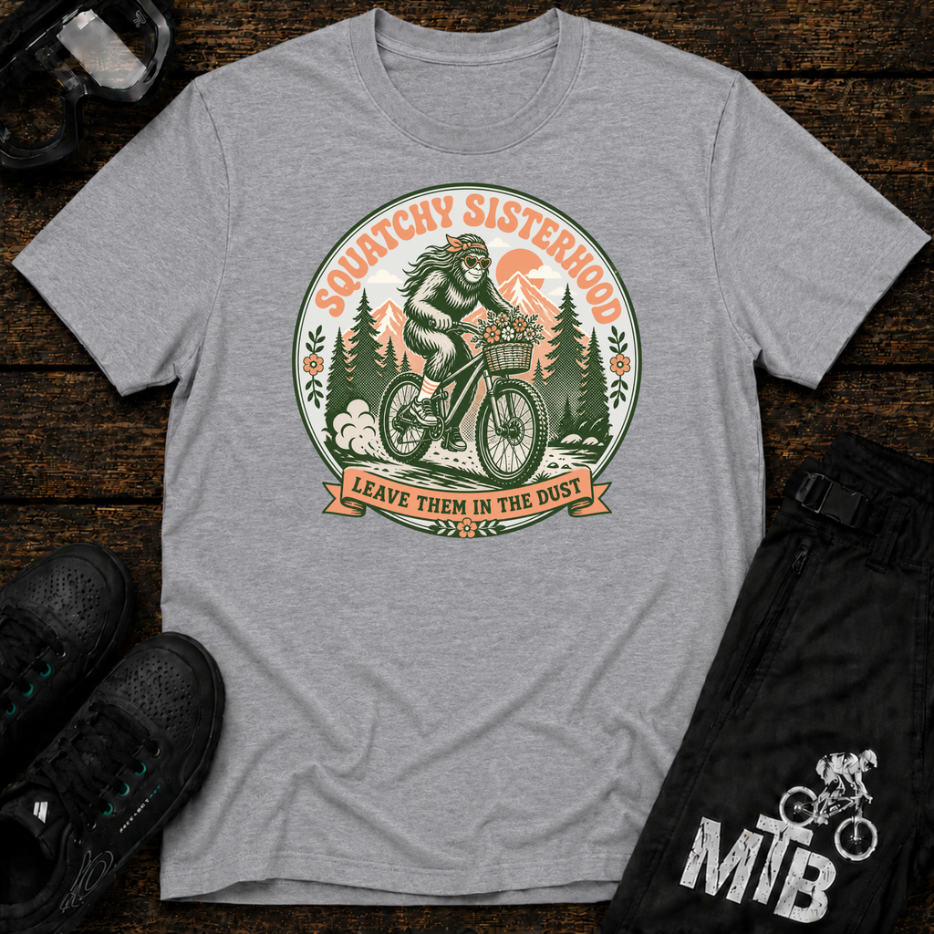 Squatchy Sisterhood T-Shirt