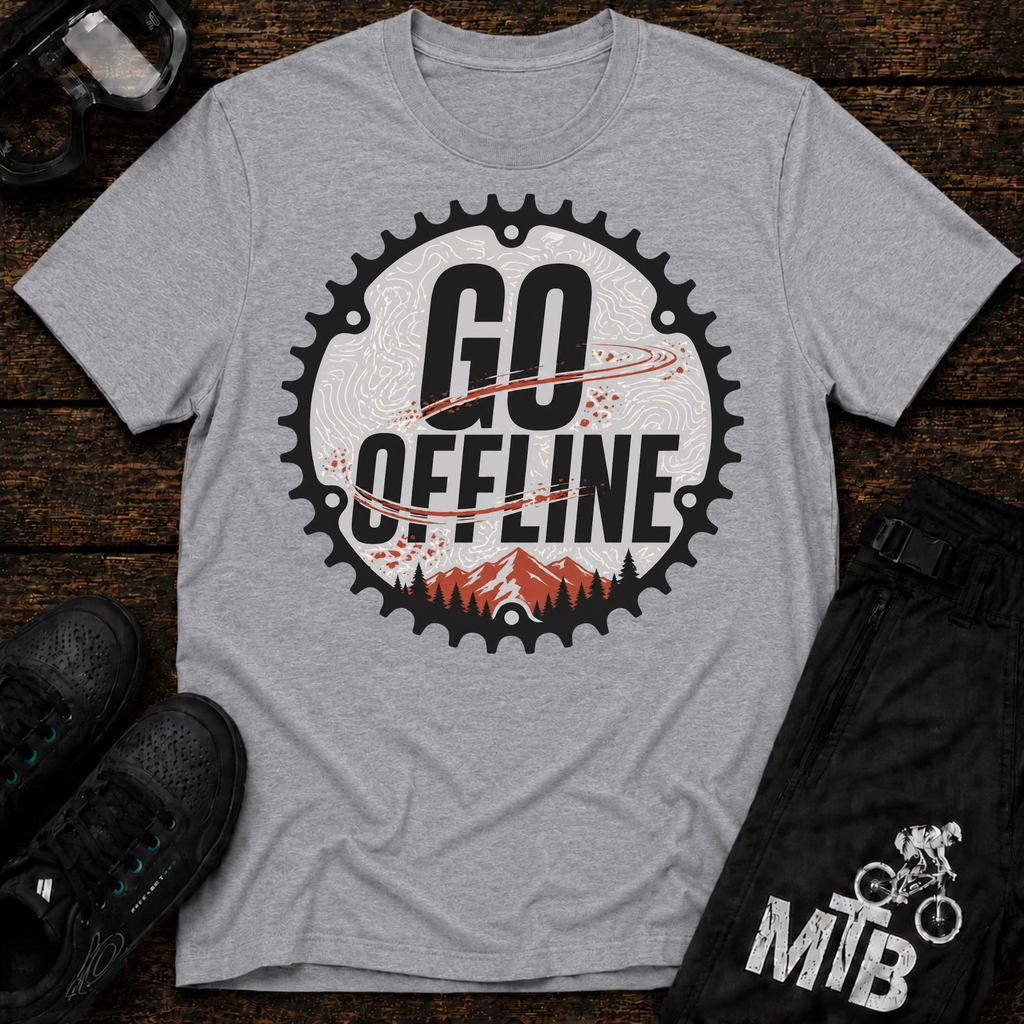Go Offline T-Shirt