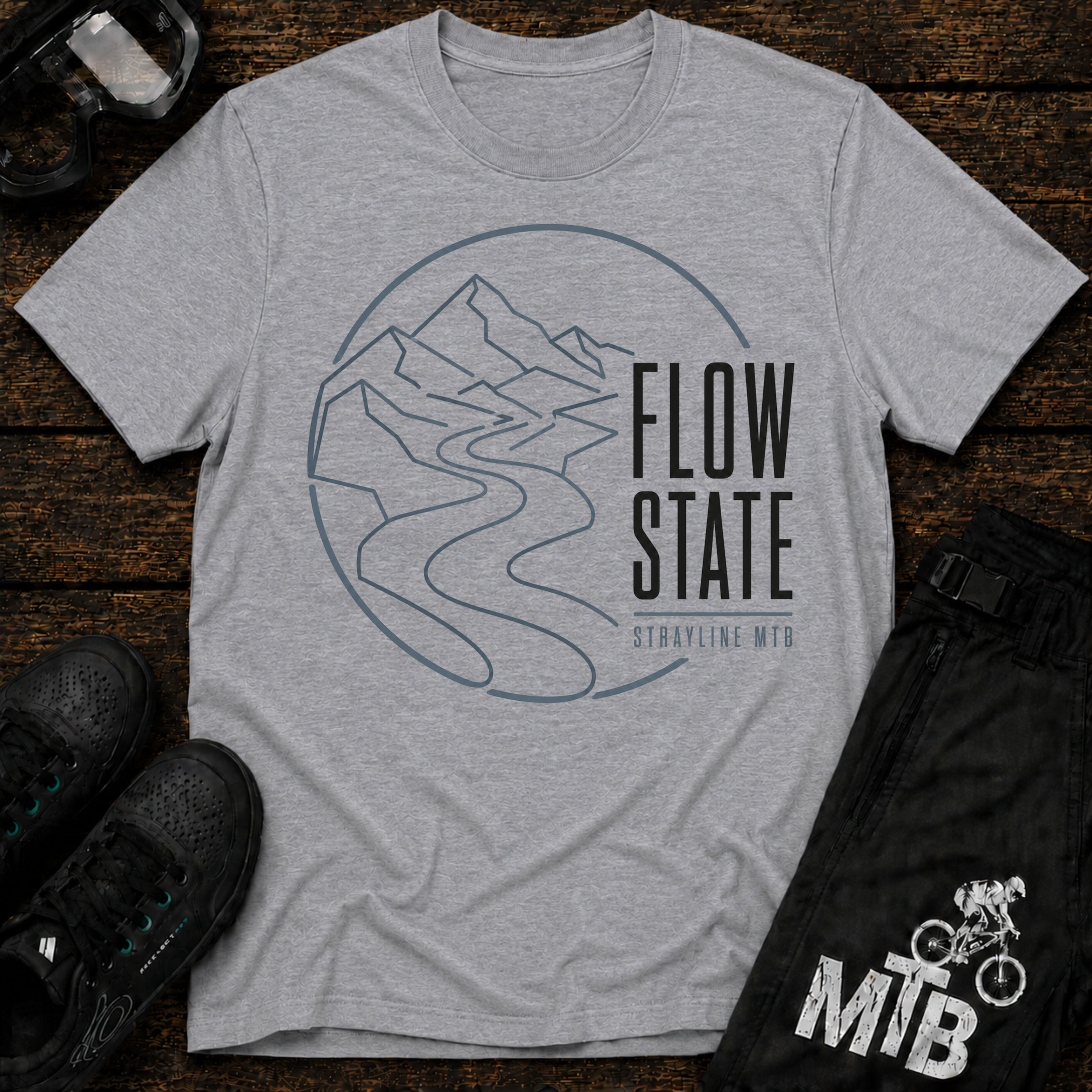 Flow State T-Shirt