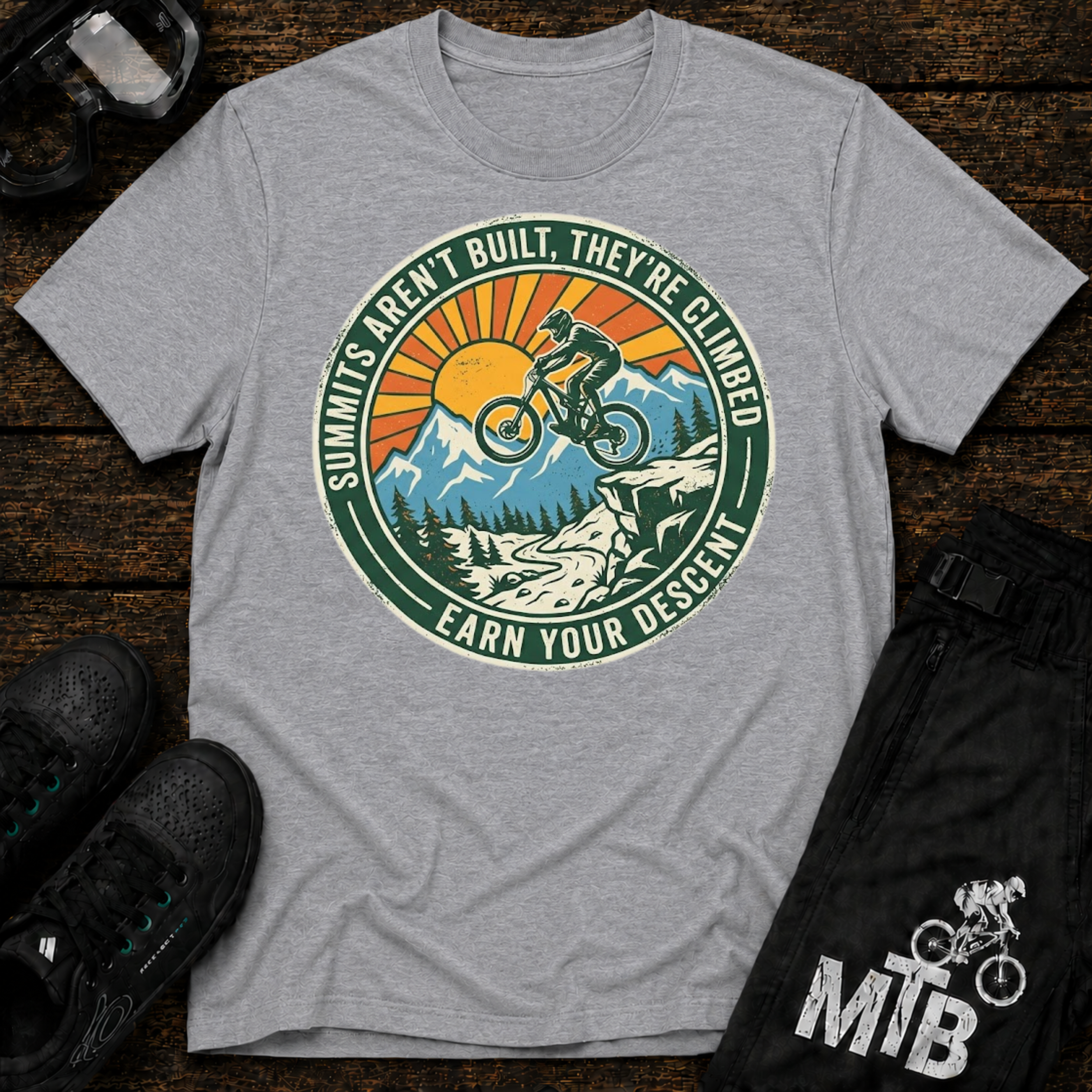 Summit T-Shirt