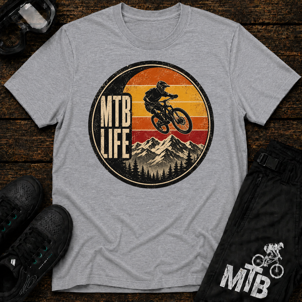 MTB Life T-Shirt