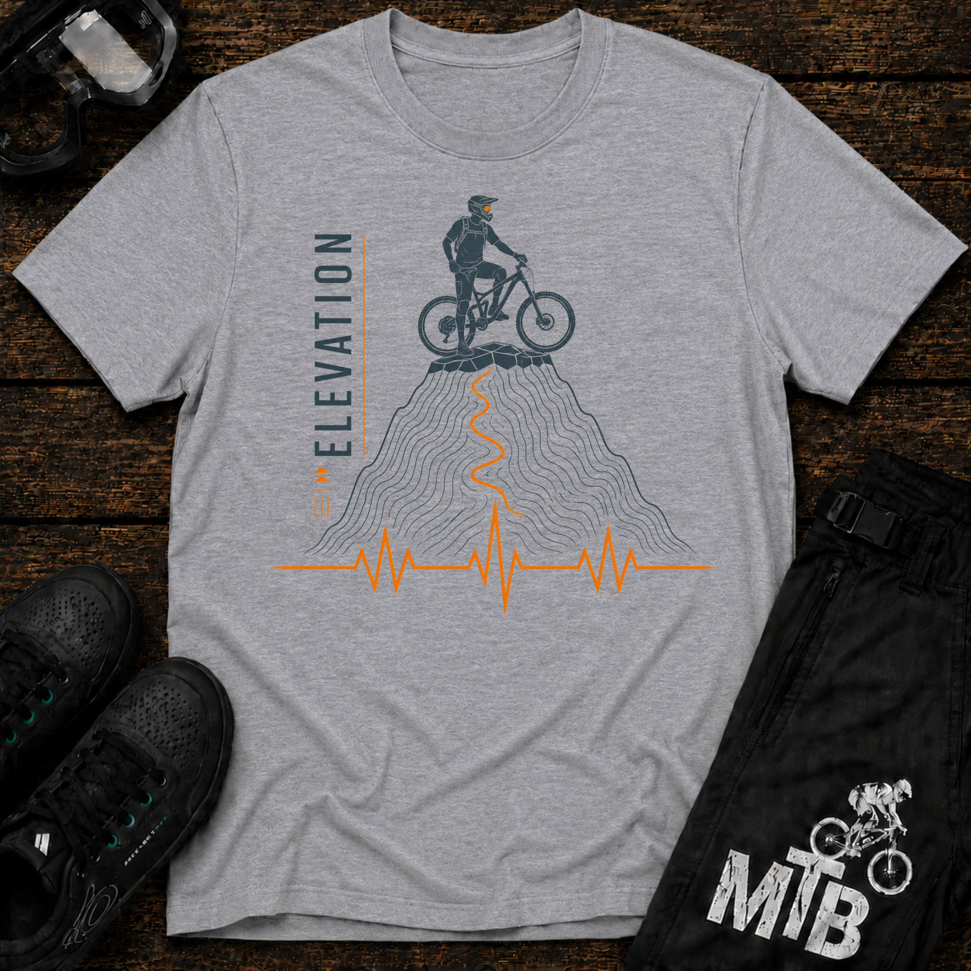 Pinnacle T-Shirt