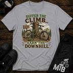 Suffer The Climb T-Shirt