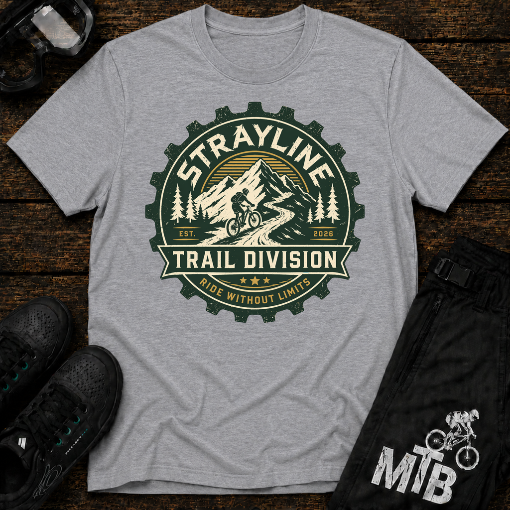 Trail Division T-Shirt
