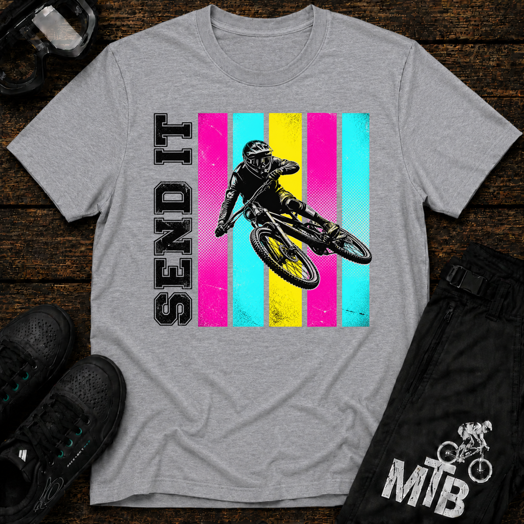 Send It Retro T-Shirt