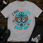 Keep Up Stare T-Shirt