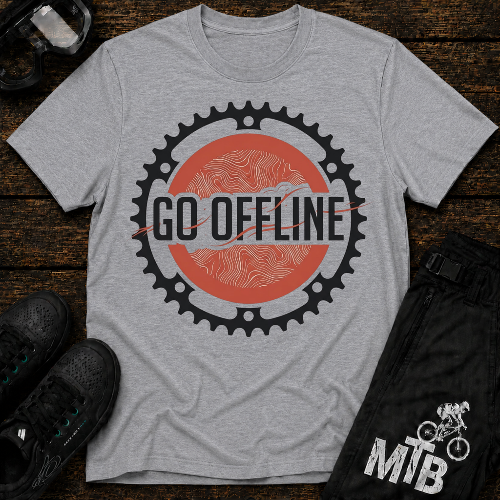 Offline T-Shirt