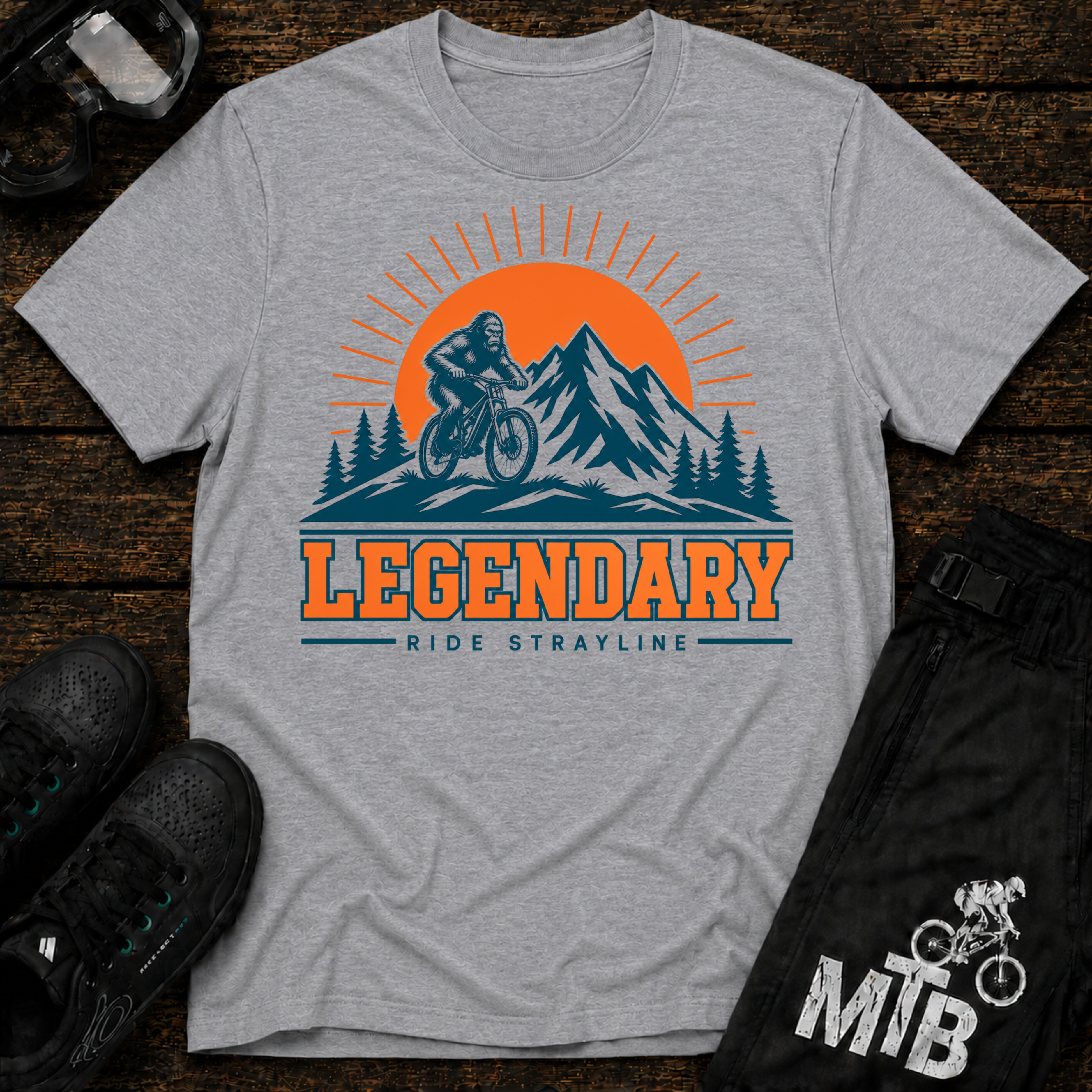 Legendary T-Shirt