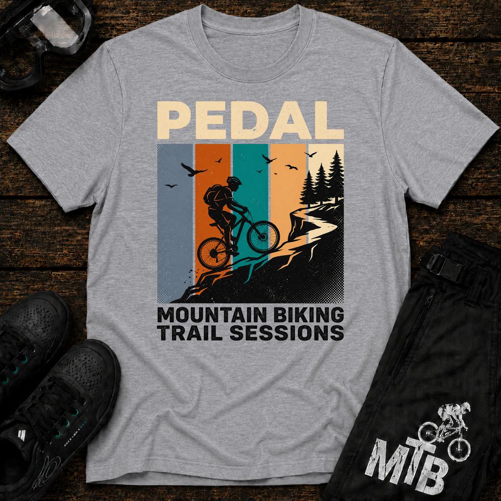 Pedal Session T-Shirt