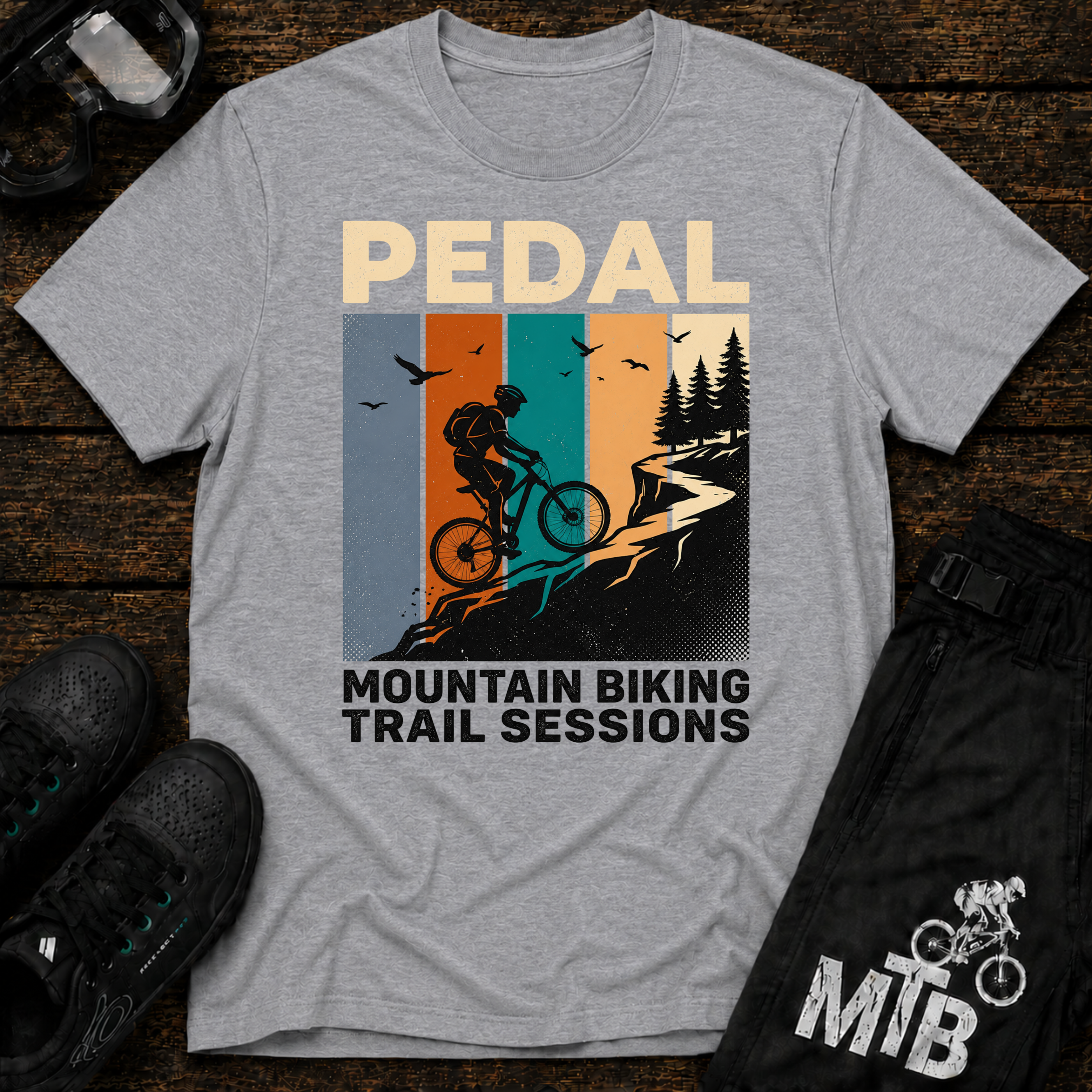 Pedal Session T-Shirt